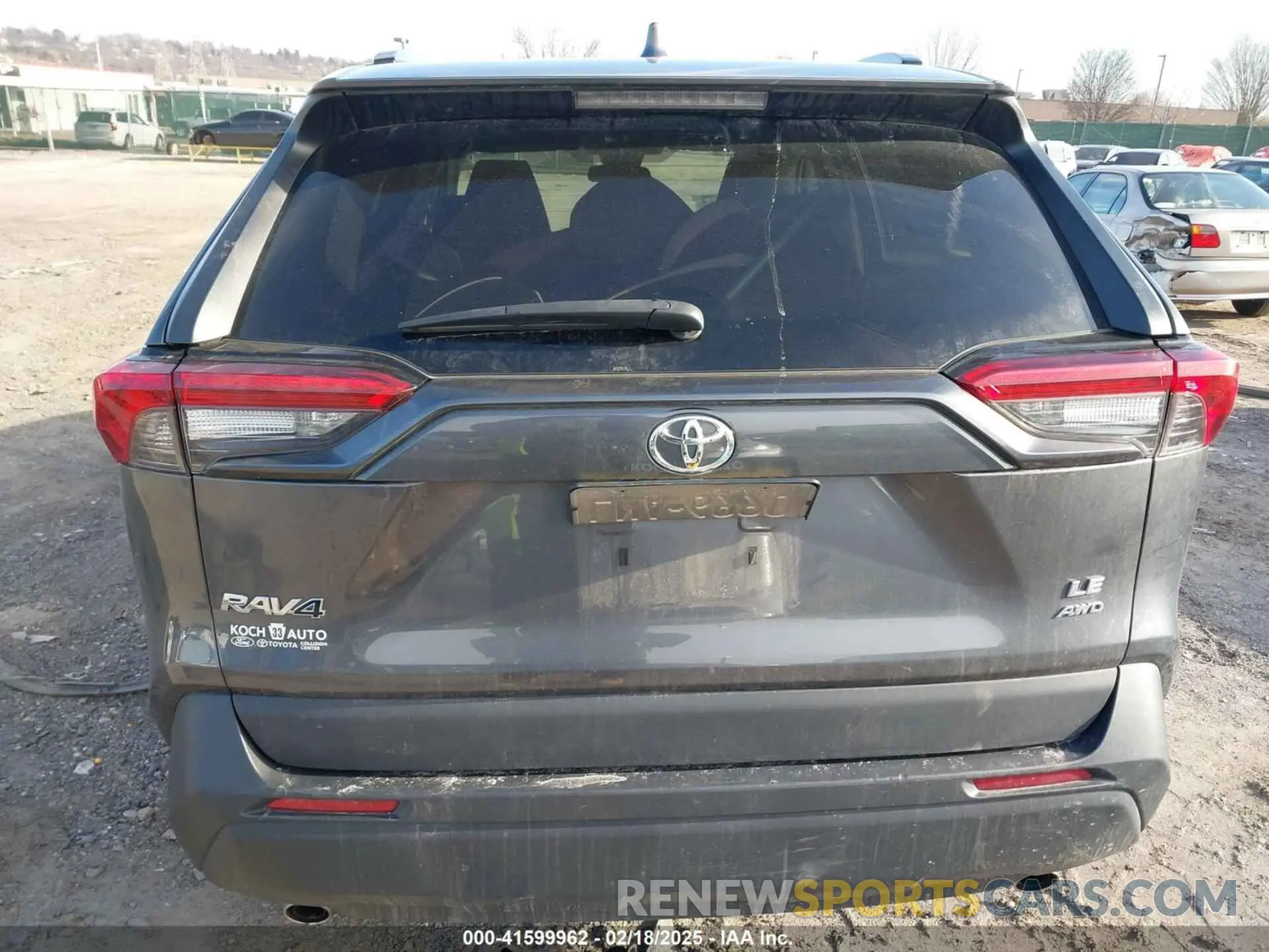 16 fotografías del automóvil dañado 2T3G1RFV3MC168172 TOYOTA RAV4 2021