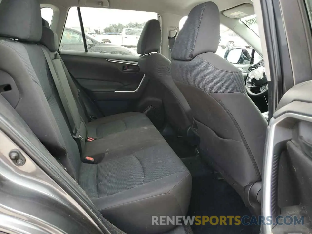 11 fotografías del automóvil dañado 2T3G1RFV3MC251939 TOYOTA RAV4 2021
