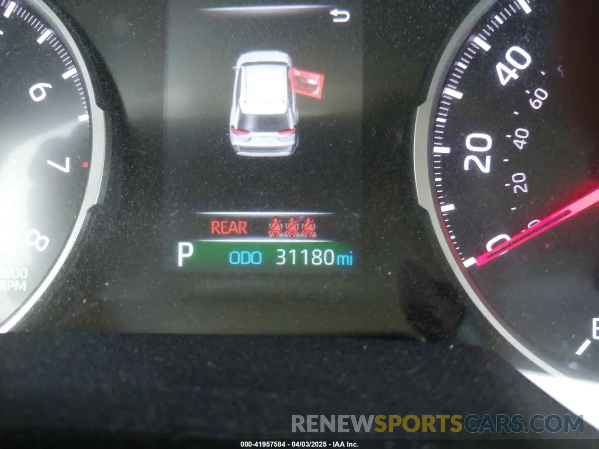 16 fotografías del automóvil dañado 2T3G1RFV4MC162946 TOYOTA RAV4 2021