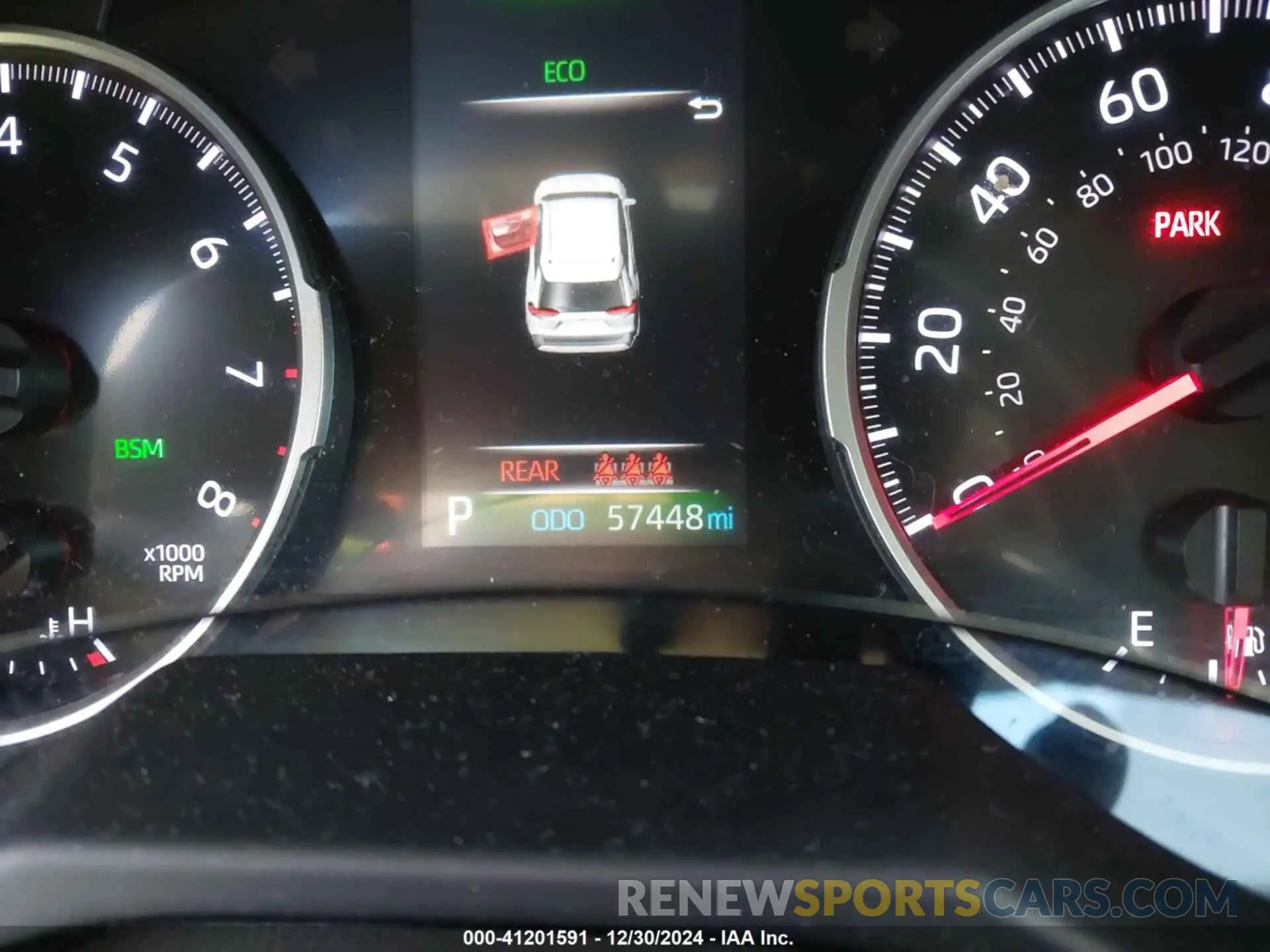 15 fotografías del automóvil dañado 2T3G1RFV5MC166777 TOYOTA RAV4 2021