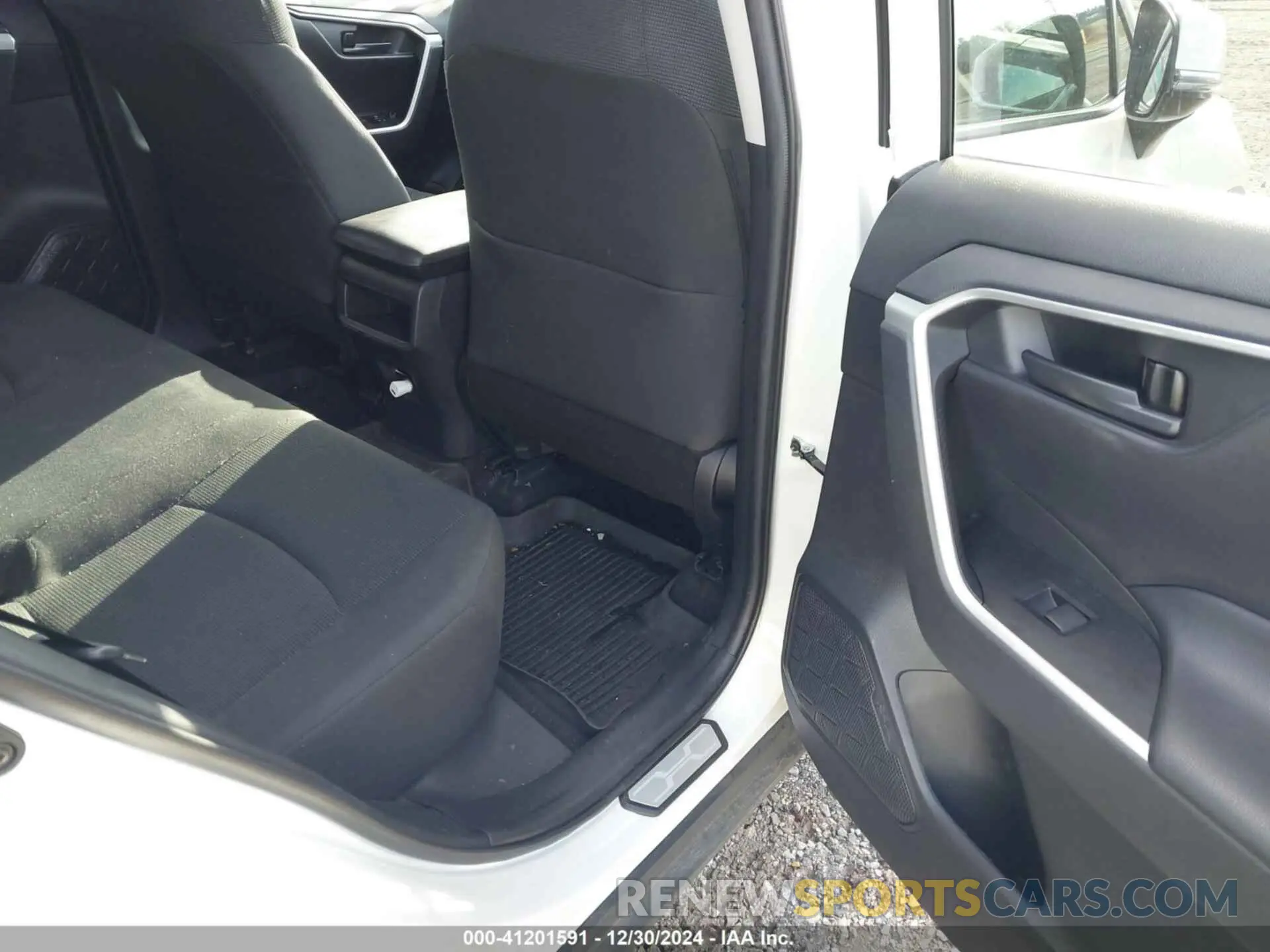 8 fotografías del automóvil dañado 2T3G1RFV5MC166777 TOYOTA RAV4 2021