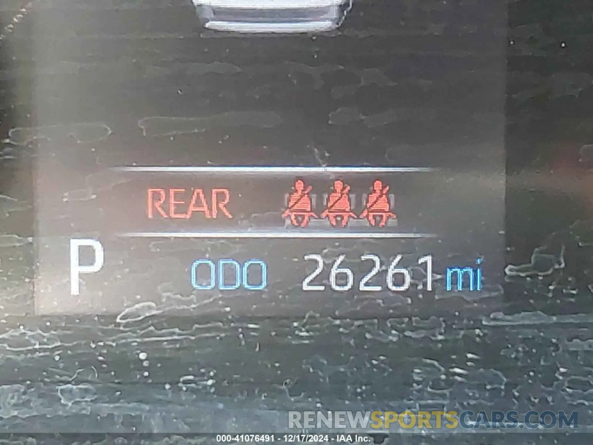 16 fotografías del automóvil dañado 2T3G1RFV5MC228663 TOYOTA RAV4 2021