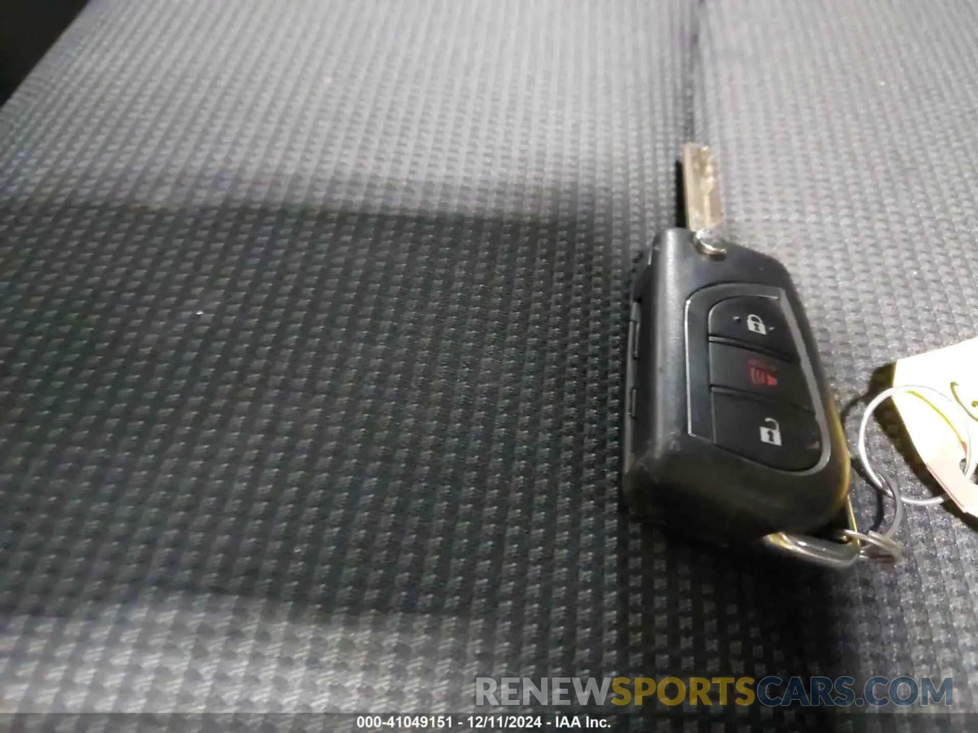 11 fotografías del automóvil dañado 2T3G1RFV5MC237556 TOYOTA RAV4 2021