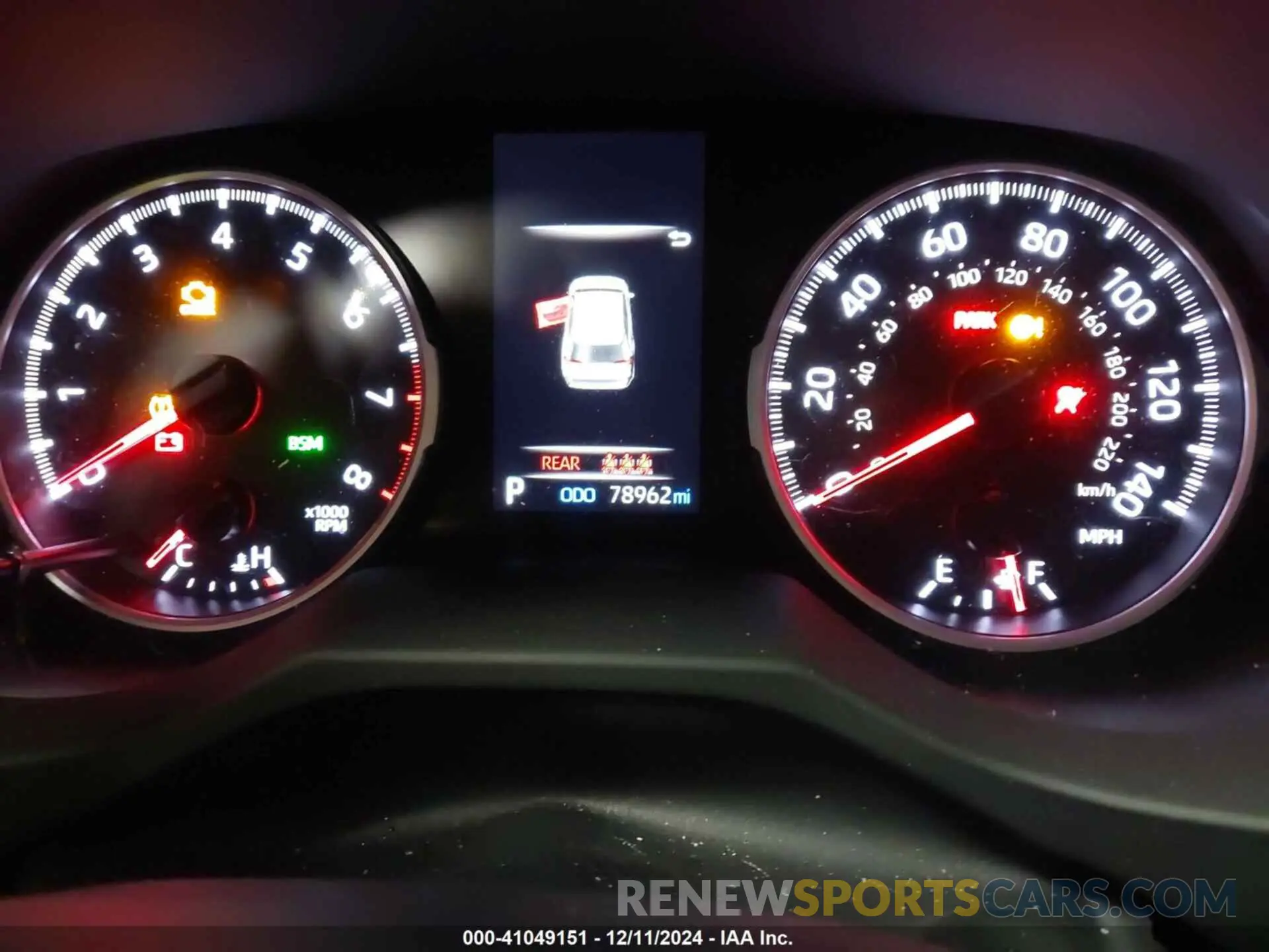 7 fotografías del automóvil dañado 2T3G1RFV5MC237556 TOYOTA RAV4 2021