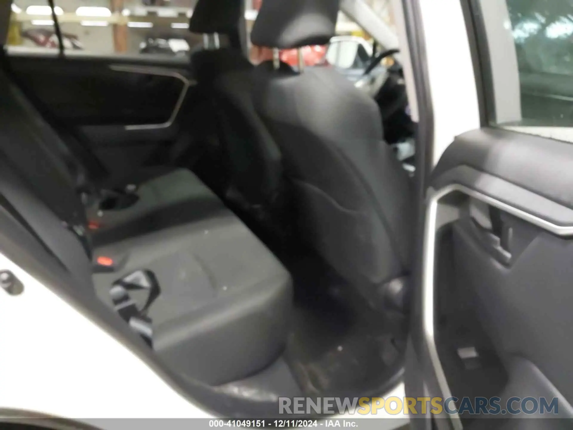 8 fotografías del automóvil dañado 2T3G1RFV5MC237556 TOYOTA RAV4 2021