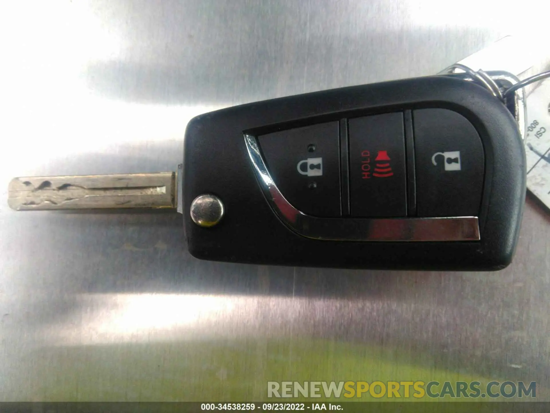11 fotografías del automóvil dañado 2T3G1RFV5MW165367 TOYOTA RAV4 2021