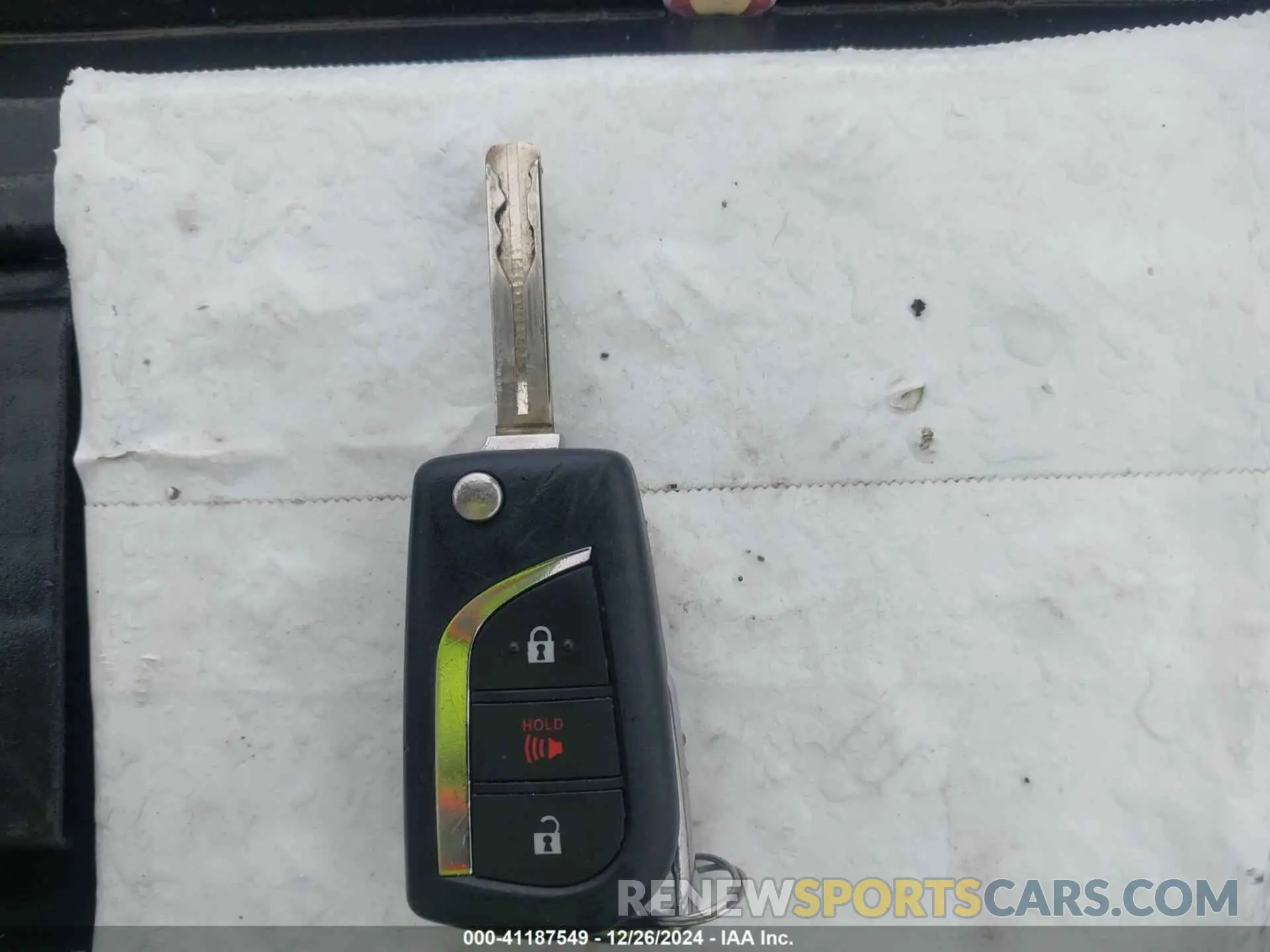 11 fotografías del automóvil dañado 2T3G1RFV5MW190429 TOYOTA RAV4 2021