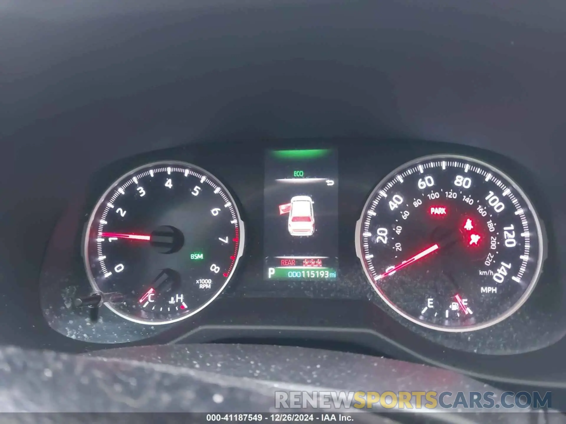 7 fotografías del automóvil dañado 2T3G1RFV5MW190429 TOYOTA RAV4 2021