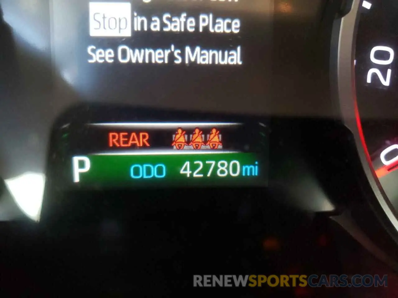 8 fotografías del automóvil dañado 2T3G1RFV6MC163919 TOYOTA RAV4 2021