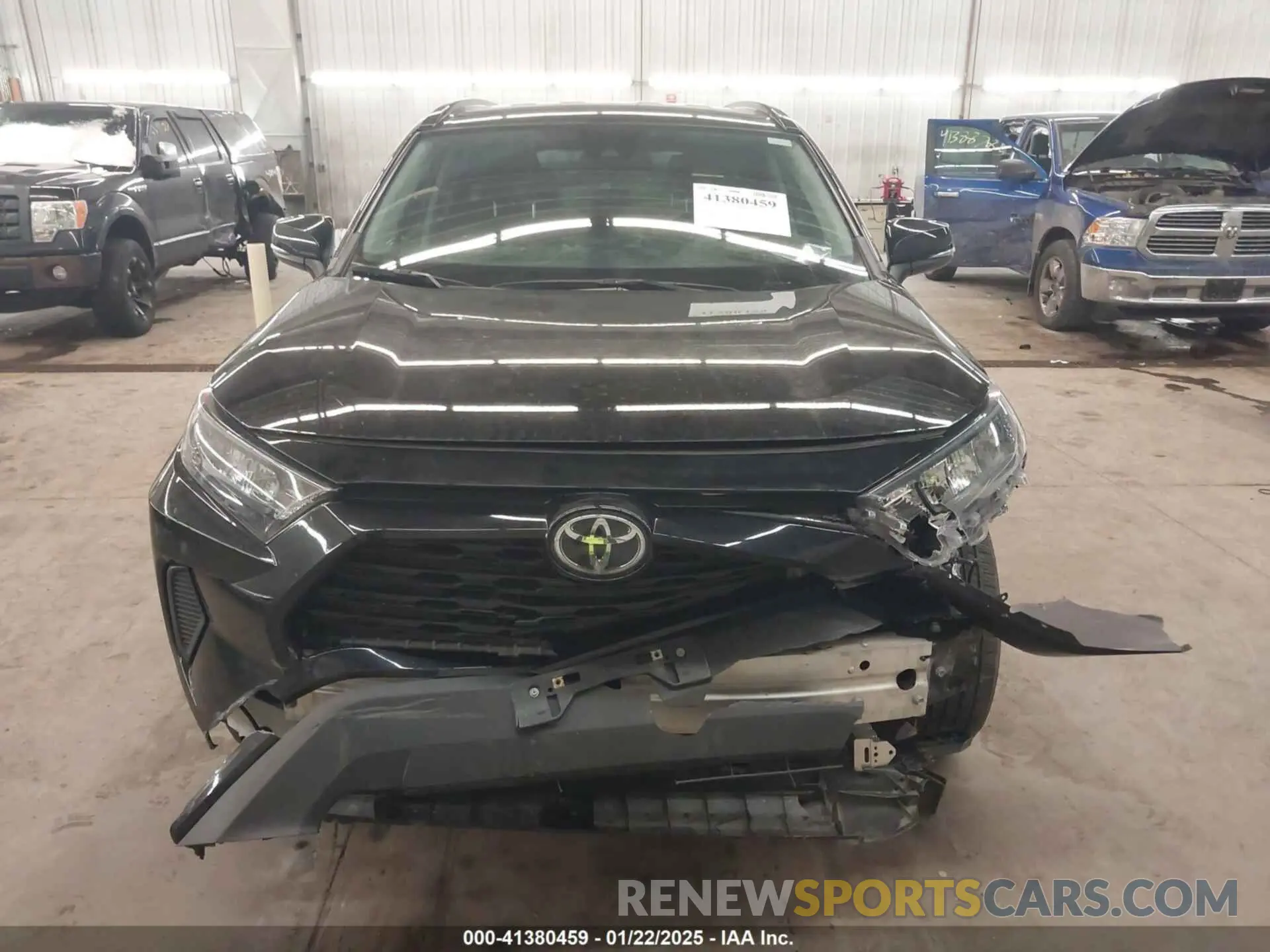 13 fotografías del automóvil dañado 2T3G1RFV6MC171289 TOYOTA RAV4 2021