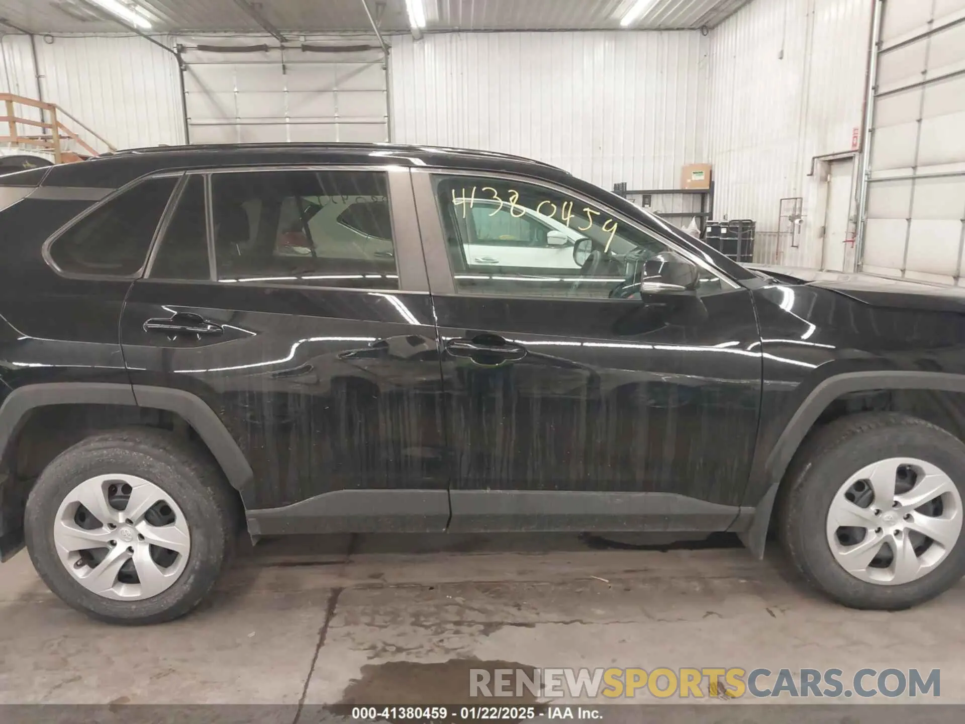 14 fotografías del automóvil dañado 2T3G1RFV6MC171289 TOYOTA RAV4 2021