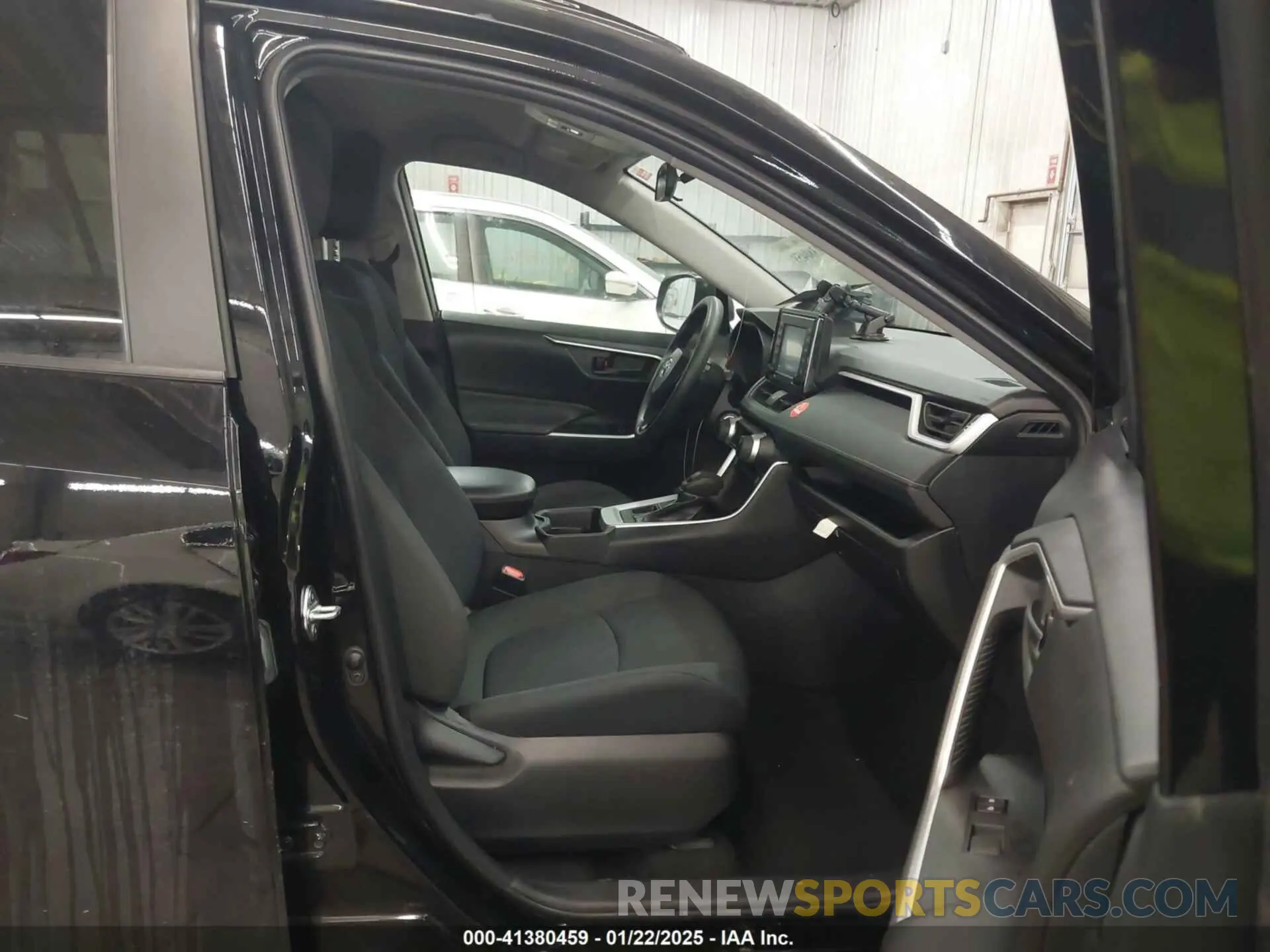 5 fotografías del automóvil dañado 2T3G1RFV6MC171289 TOYOTA RAV4 2021