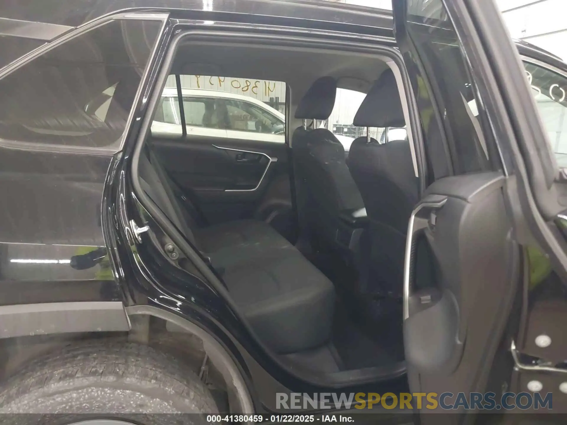 8 fotografías del automóvil dañado 2T3G1RFV6MC171289 TOYOTA RAV4 2021