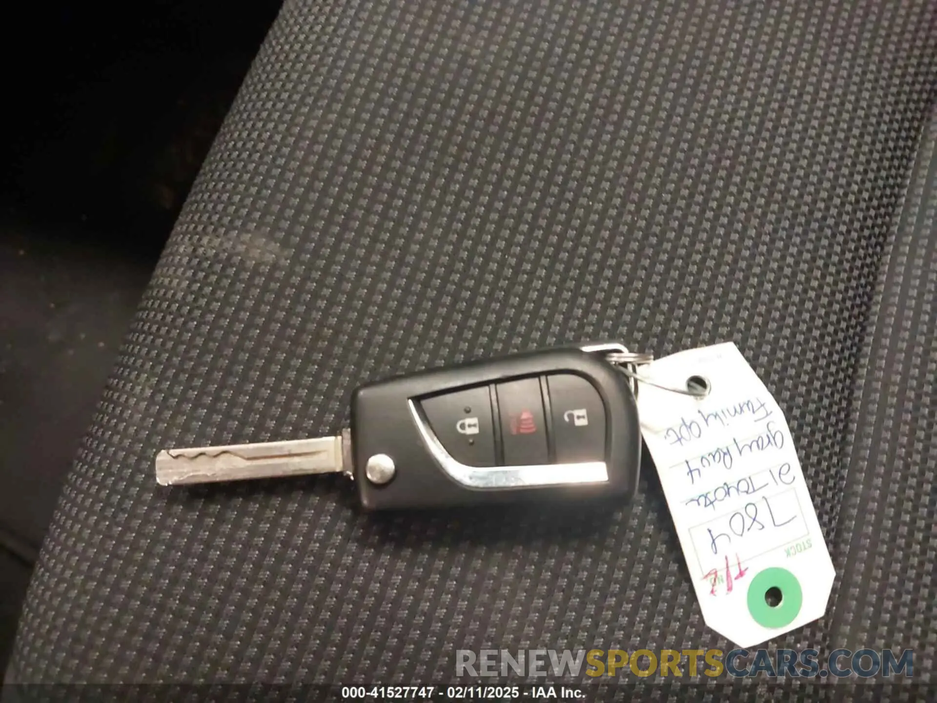 11 fotografías del automóvil dañado 2T3G1RFV6MC198377 TOYOTA RAV4 2021