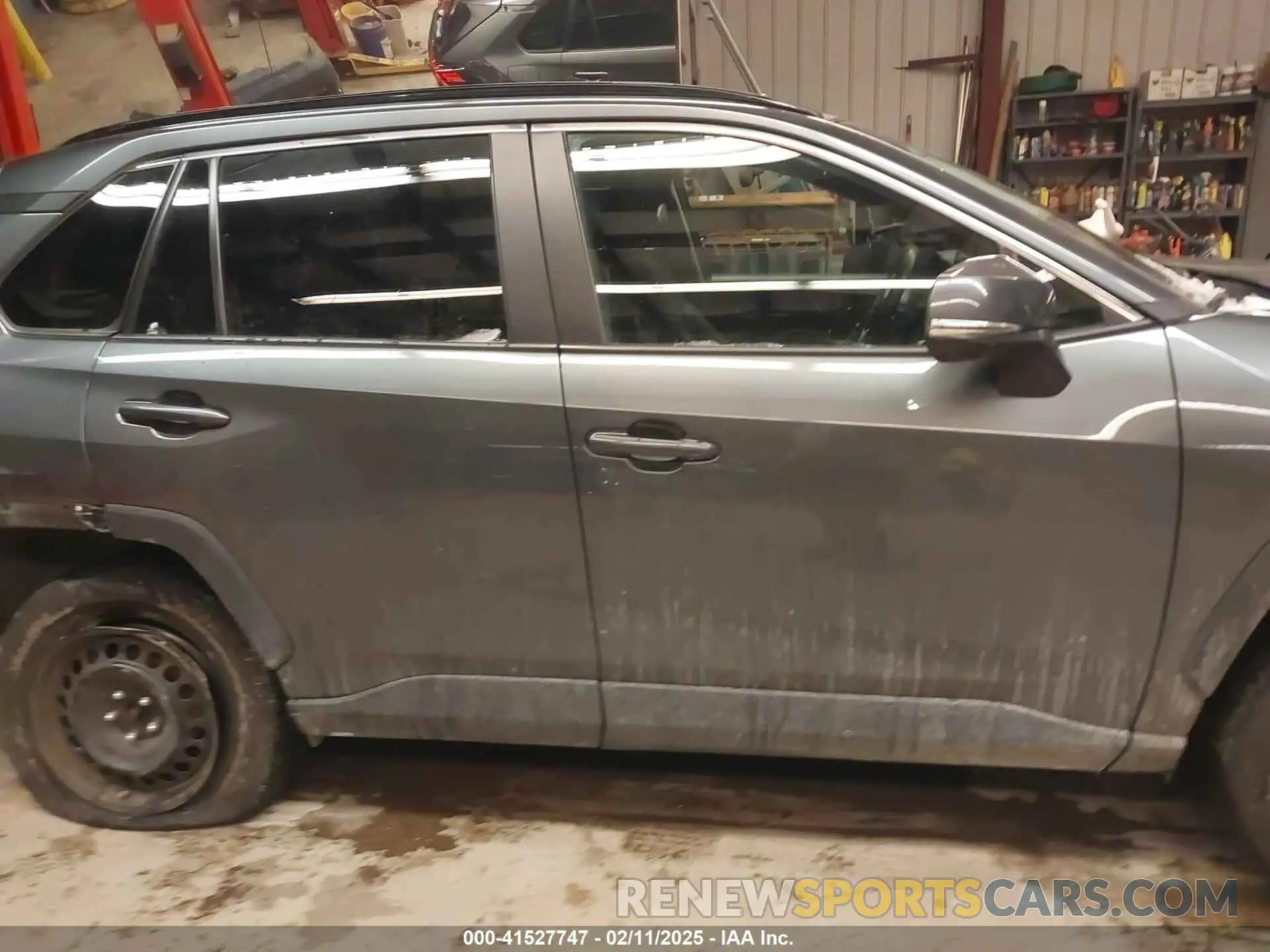 14 fotografías del automóvil dañado 2T3G1RFV6MC198377 TOYOTA RAV4 2021