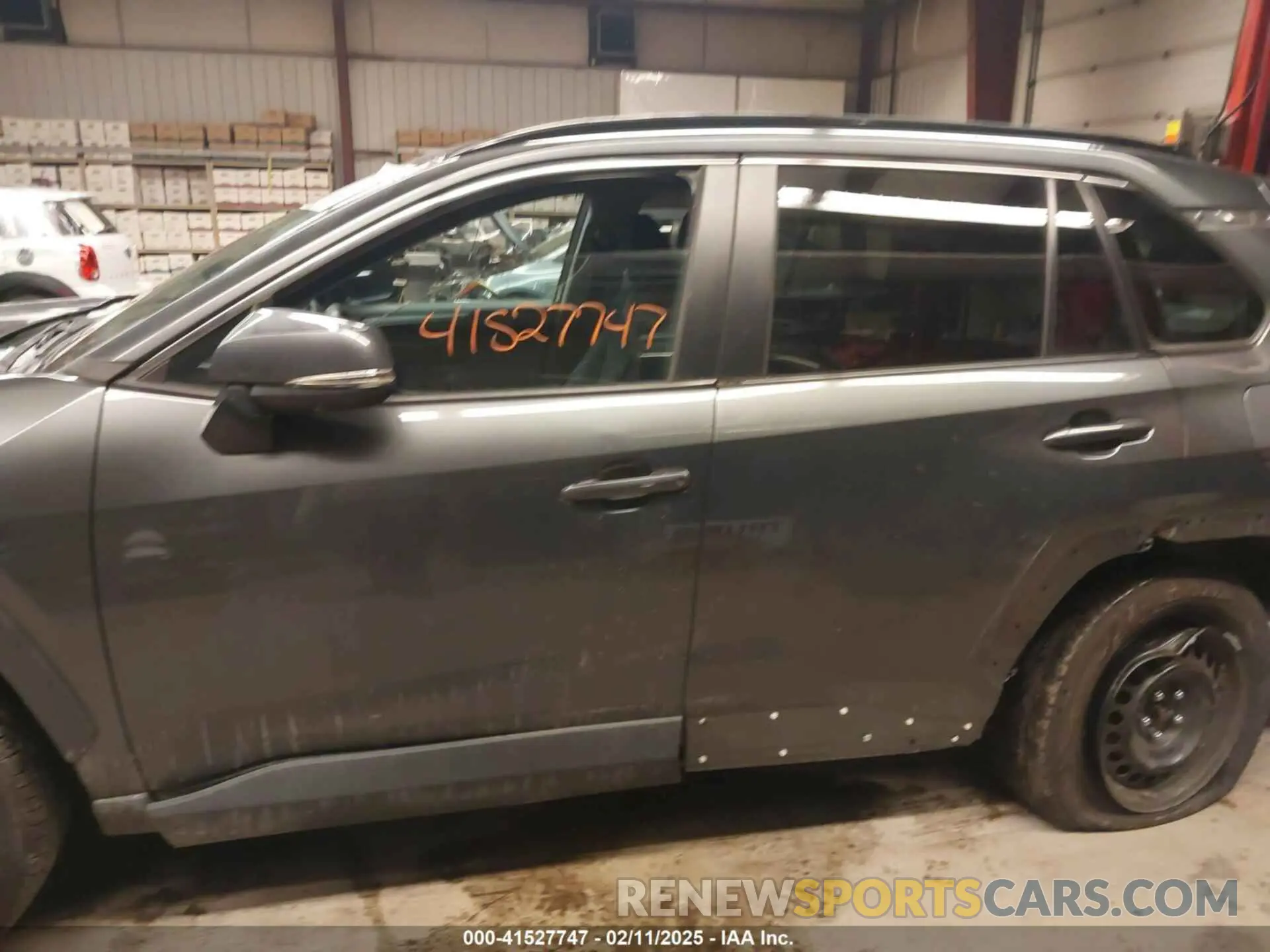 15 fotografías del automóvil dañado 2T3G1RFV6MC198377 TOYOTA RAV4 2021