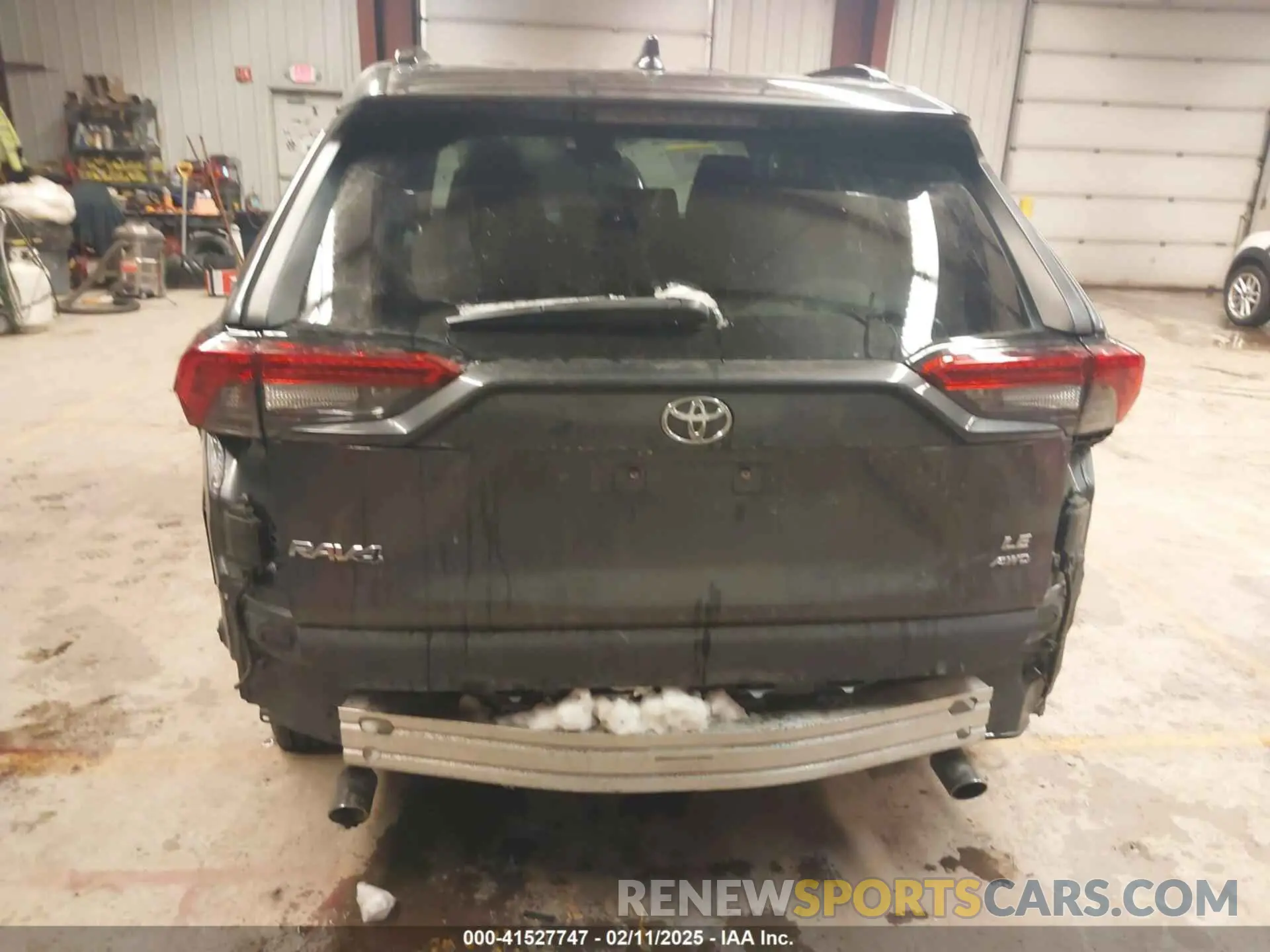17 fotografías del automóvil dañado 2T3G1RFV6MC198377 TOYOTA RAV4 2021