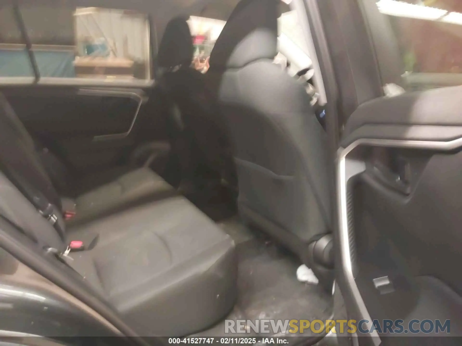 8 fotografías del automóvil dañado 2T3G1RFV6MC198377 TOYOTA RAV4 2021