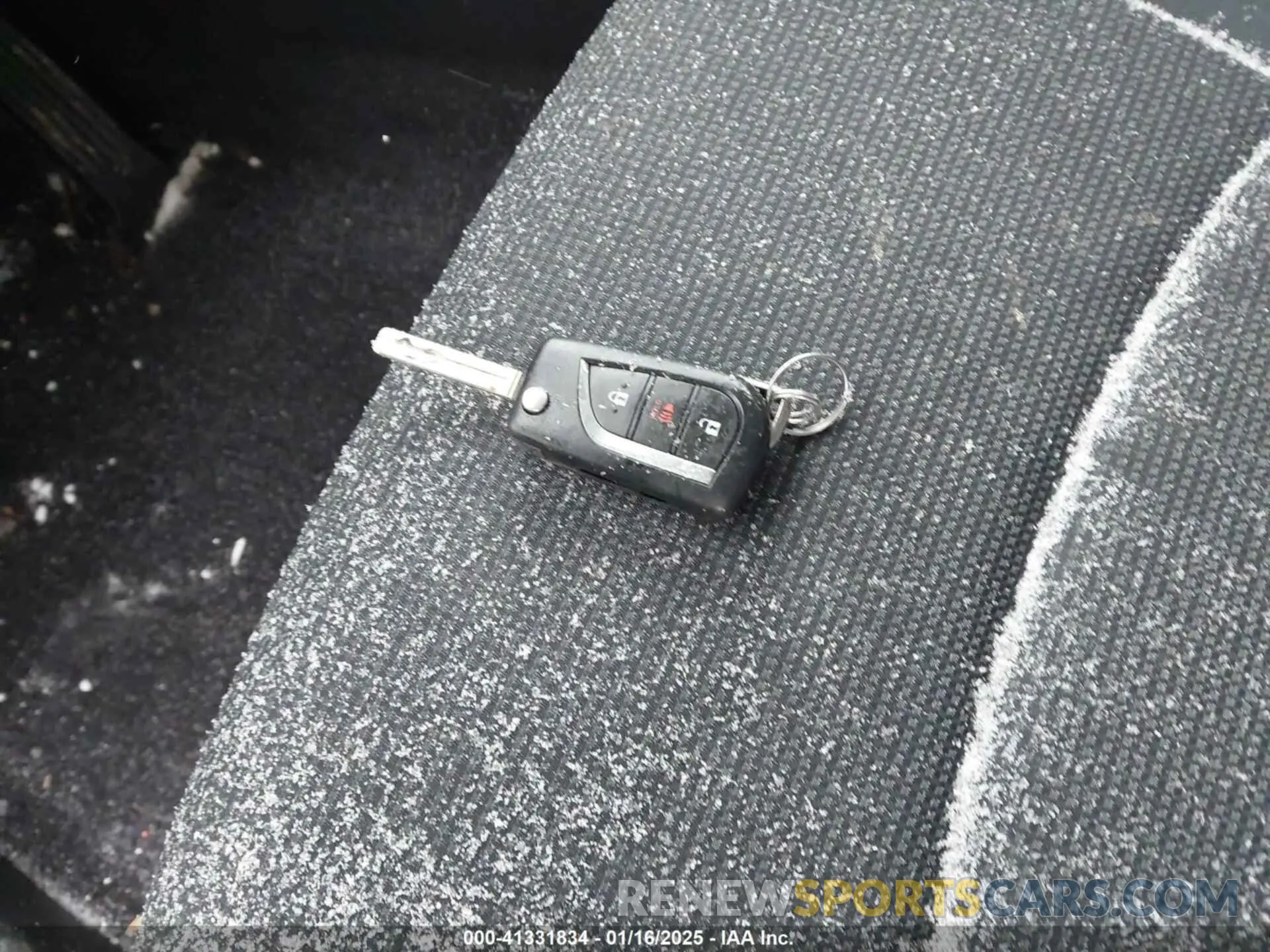 11 fotografías del automóvil dañado 2T3G1RFV6MW154426 TOYOTA RAV4 2021