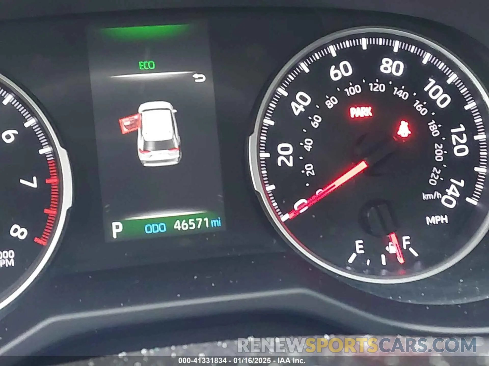 15 fotografías del automóvil dañado 2T3G1RFV6MW154426 TOYOTA RAV4 2021