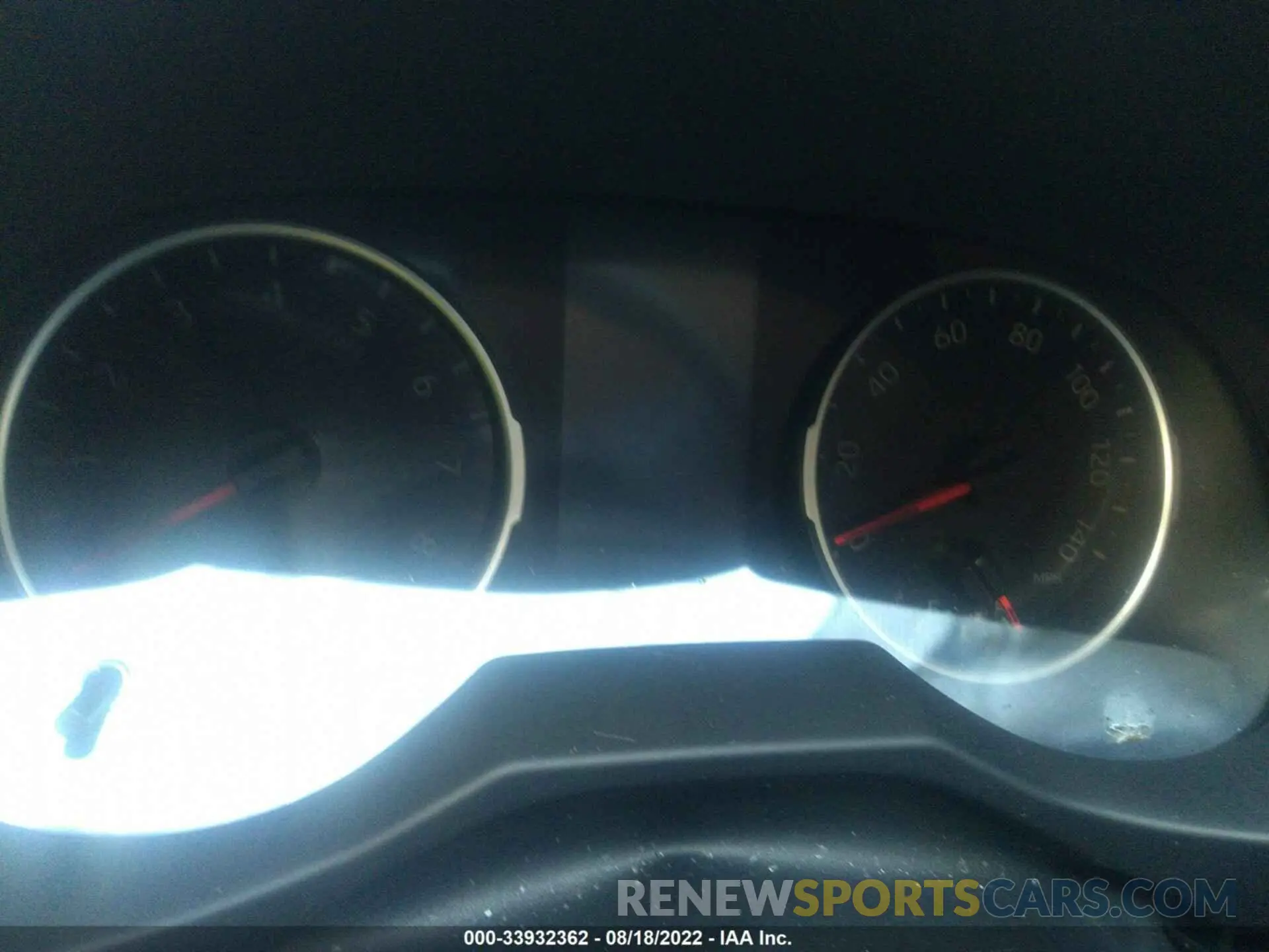 7 fotografías del automóvil dañado 2T3G1RFV7MC189574 TOYOTA RAV4 2021