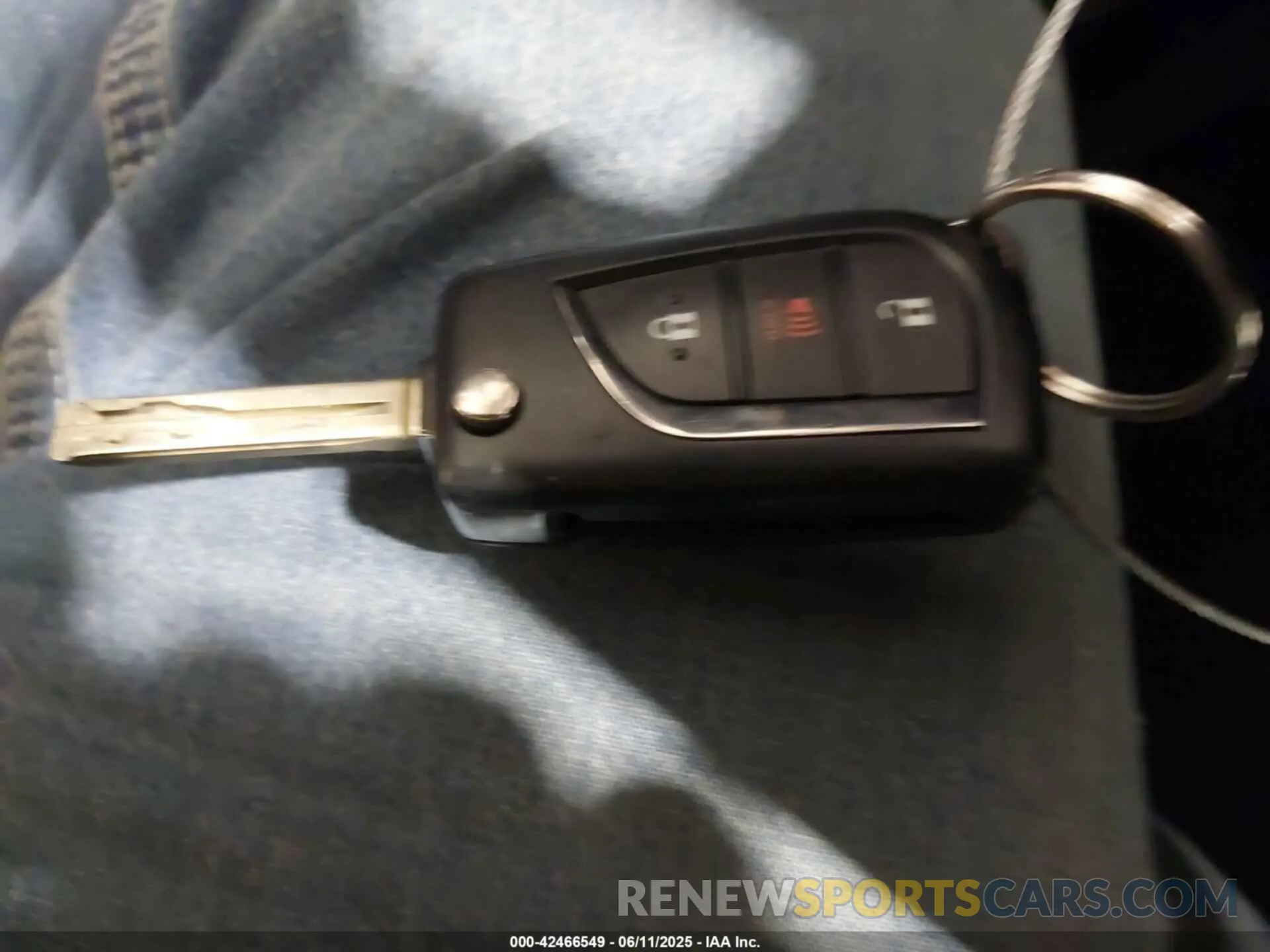 11 fotografías del automóvil dañado 2T3G1RFV9MC170363 TOYOTA RAV4 2021
