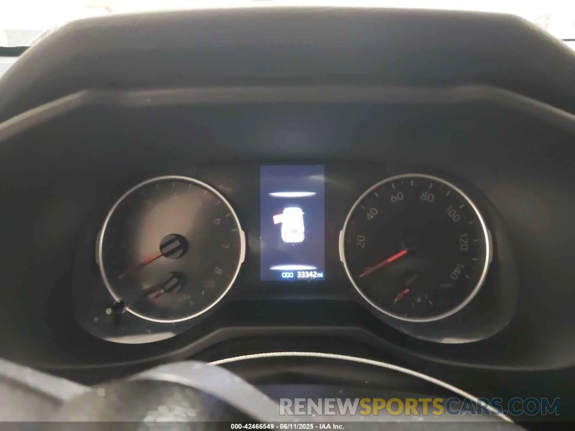 7 fotografías del automóvil dañado 2T3G1RFV9MC170363 TOYOTA RAV4 2021