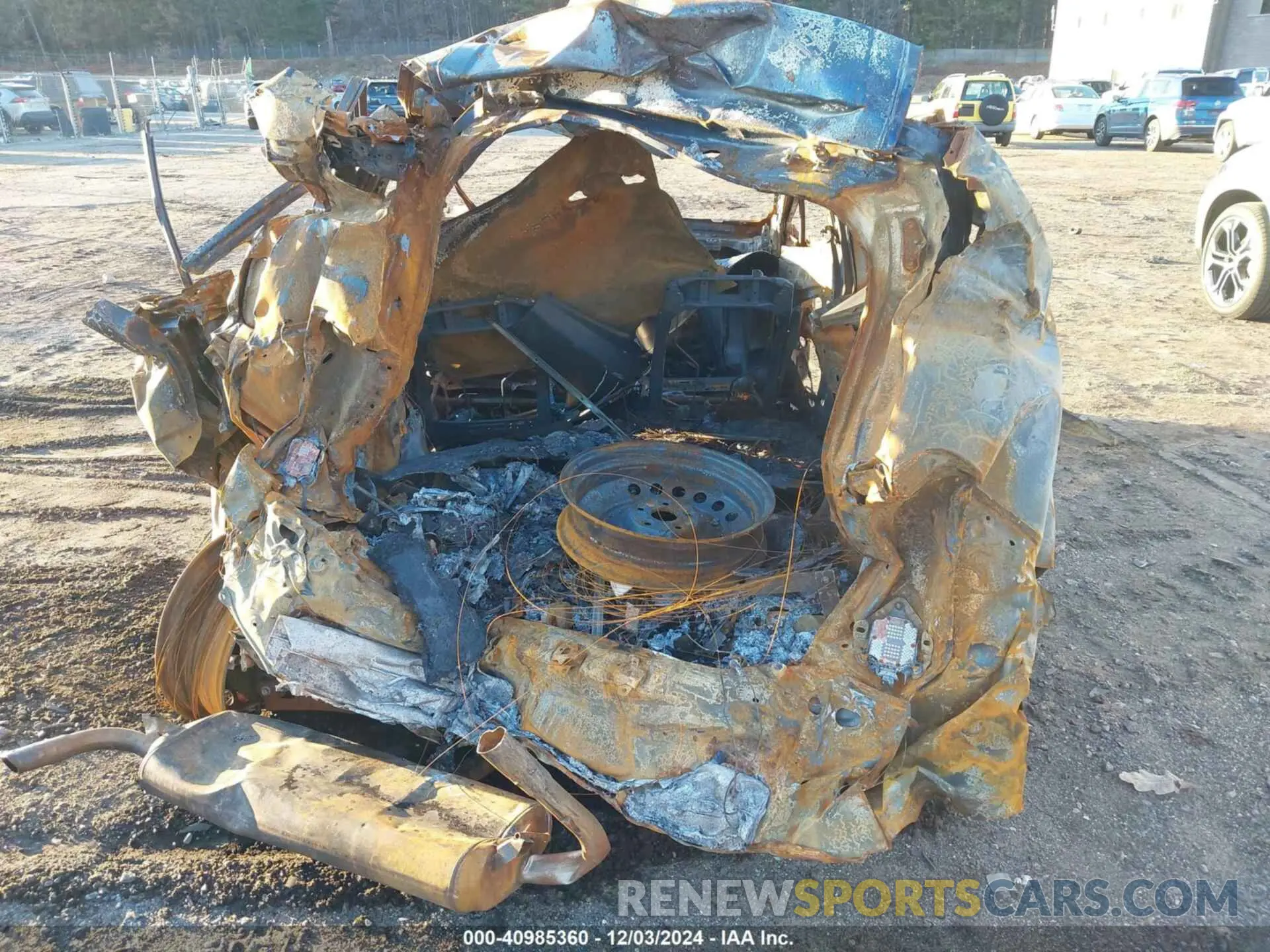 15 fotografías del automóvil dañado 2T3G1RFVXMW171102 TOYOTA RAV4 2021