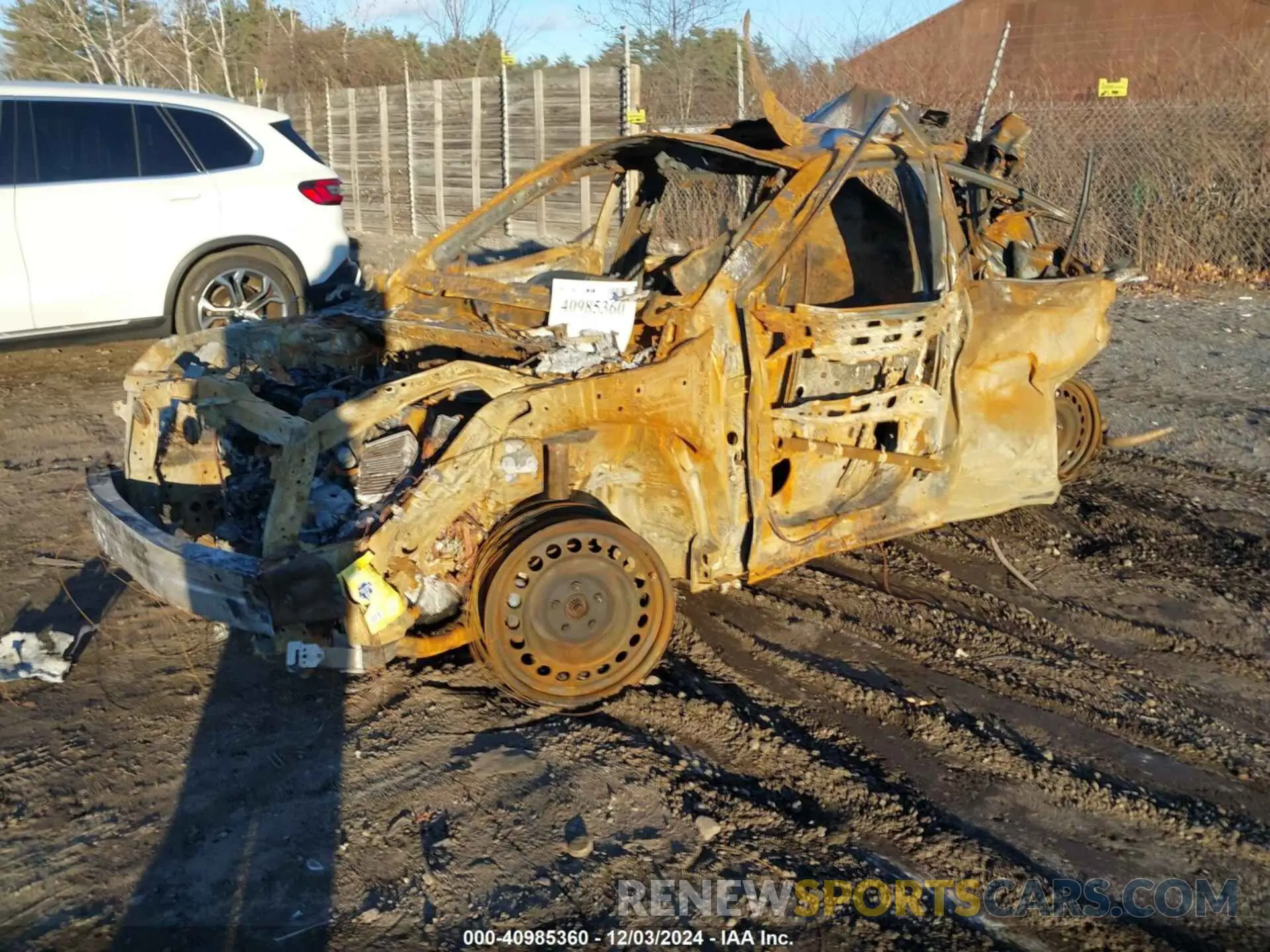 2 fotografías del automóvil dañado 2T3G1RFVXMW171102 TOYOTA RAV4 2021