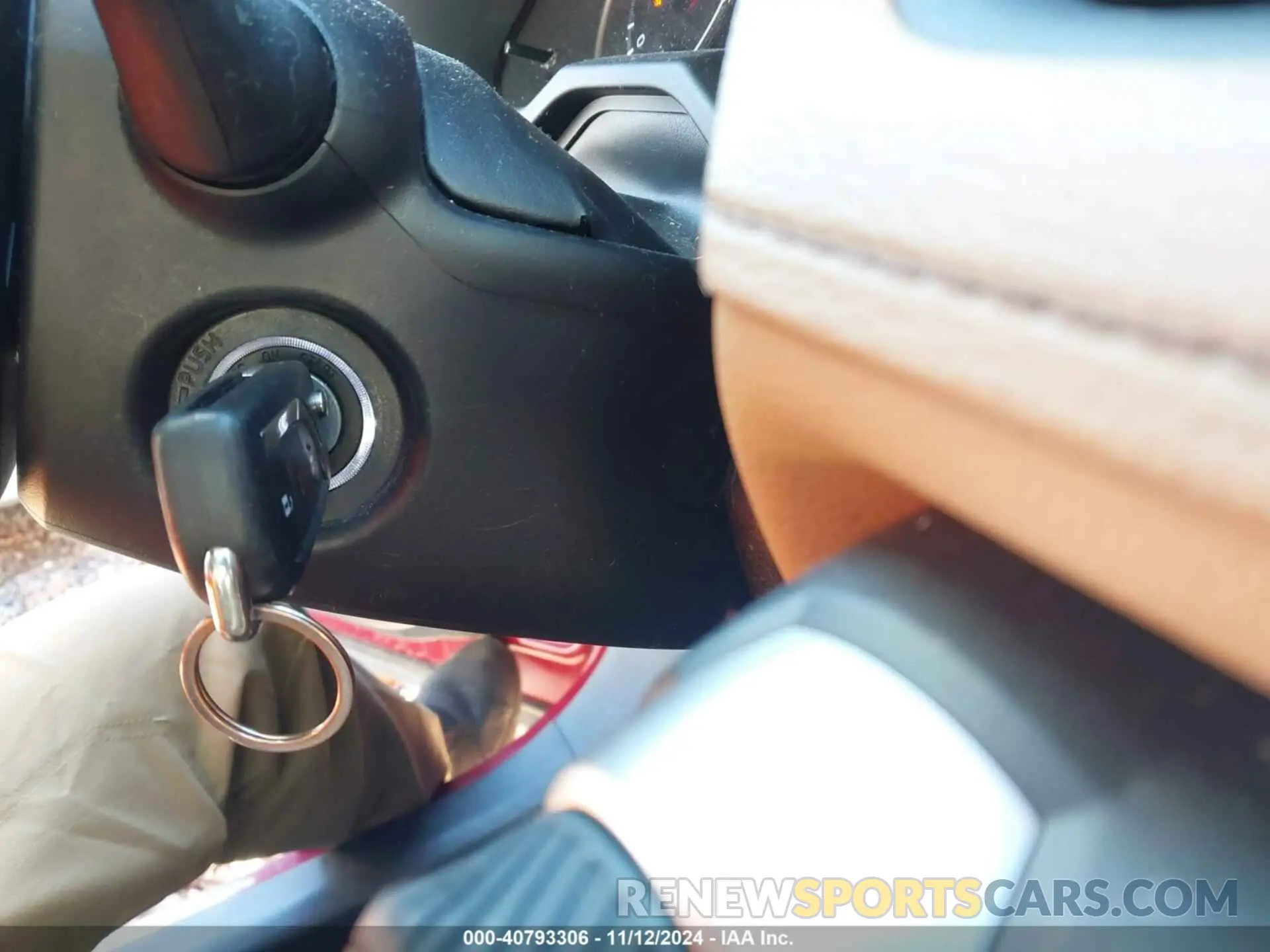 11 fotografías del automóvil dañado 2T3G1RFVXMW231198 TOYOTA RAV4 2021