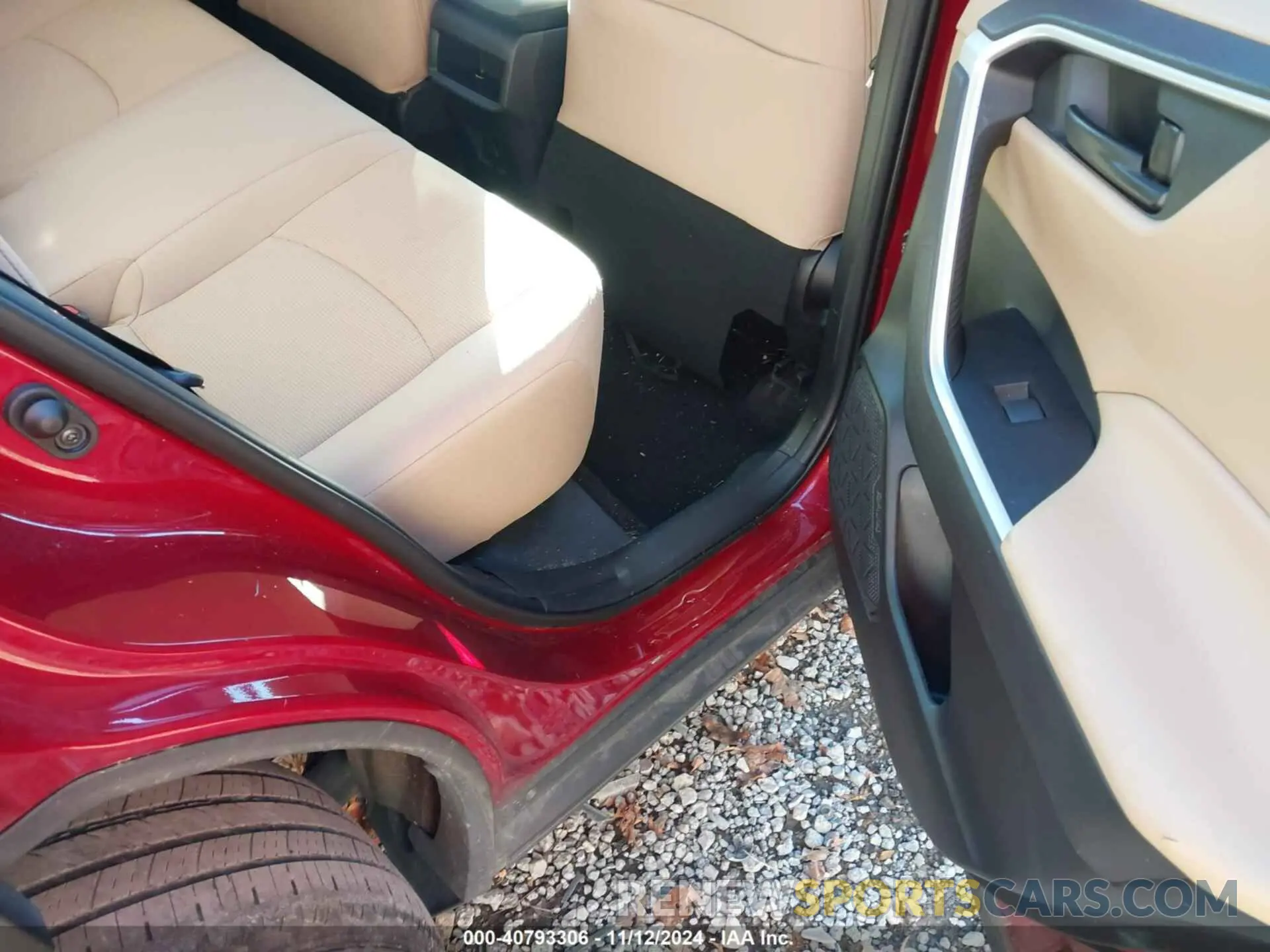 8 fotografías del automóvil dañado 2T3G1RFVXMW231198 TOYOTA RAV4 2021