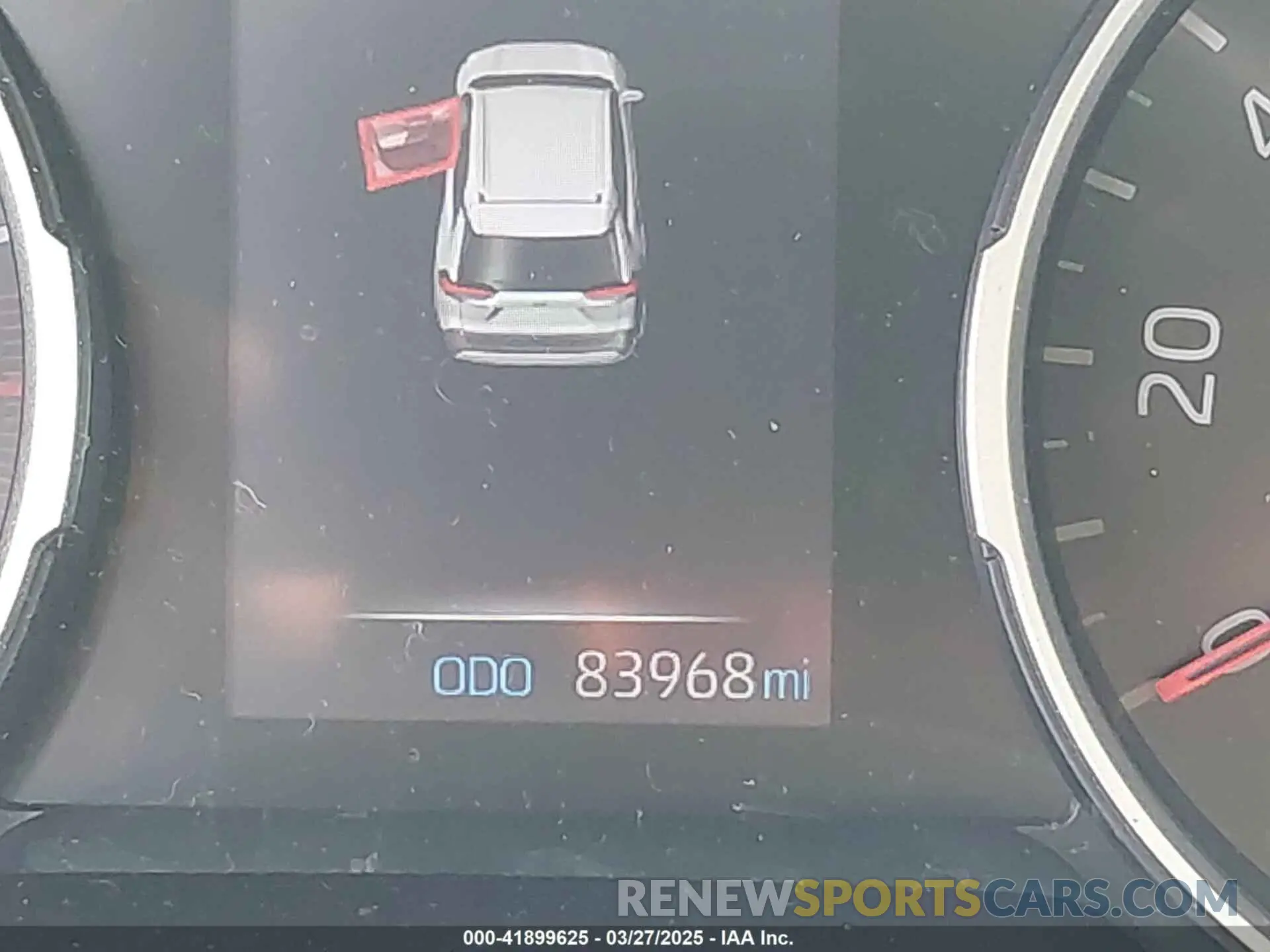 16 fotografías del automóvil dañado 2T3H1RFV0MC116034 TOYOTA RAV4 2021