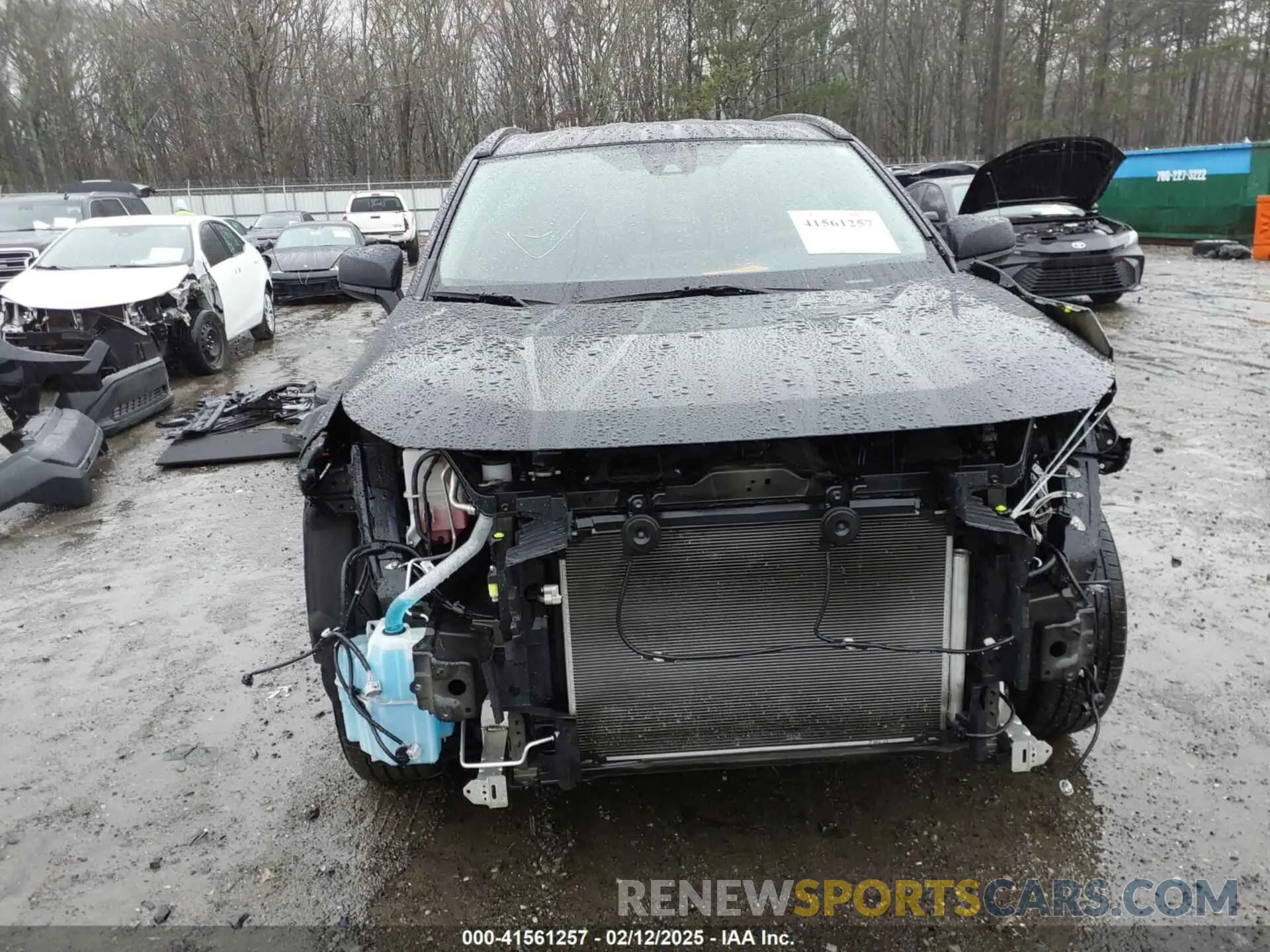 13 fotografías del automóvil dañado 2T3H1RFV0MC137823 TOYOTA RAV4 2021