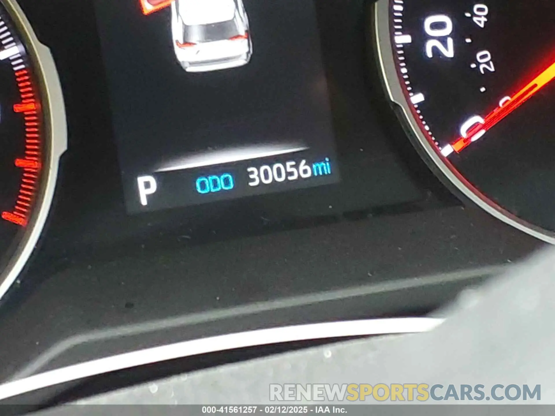 16 fotografías del automóvil dañado 2T3H1RFV0MC137823 TOYOTA RAV4 2021