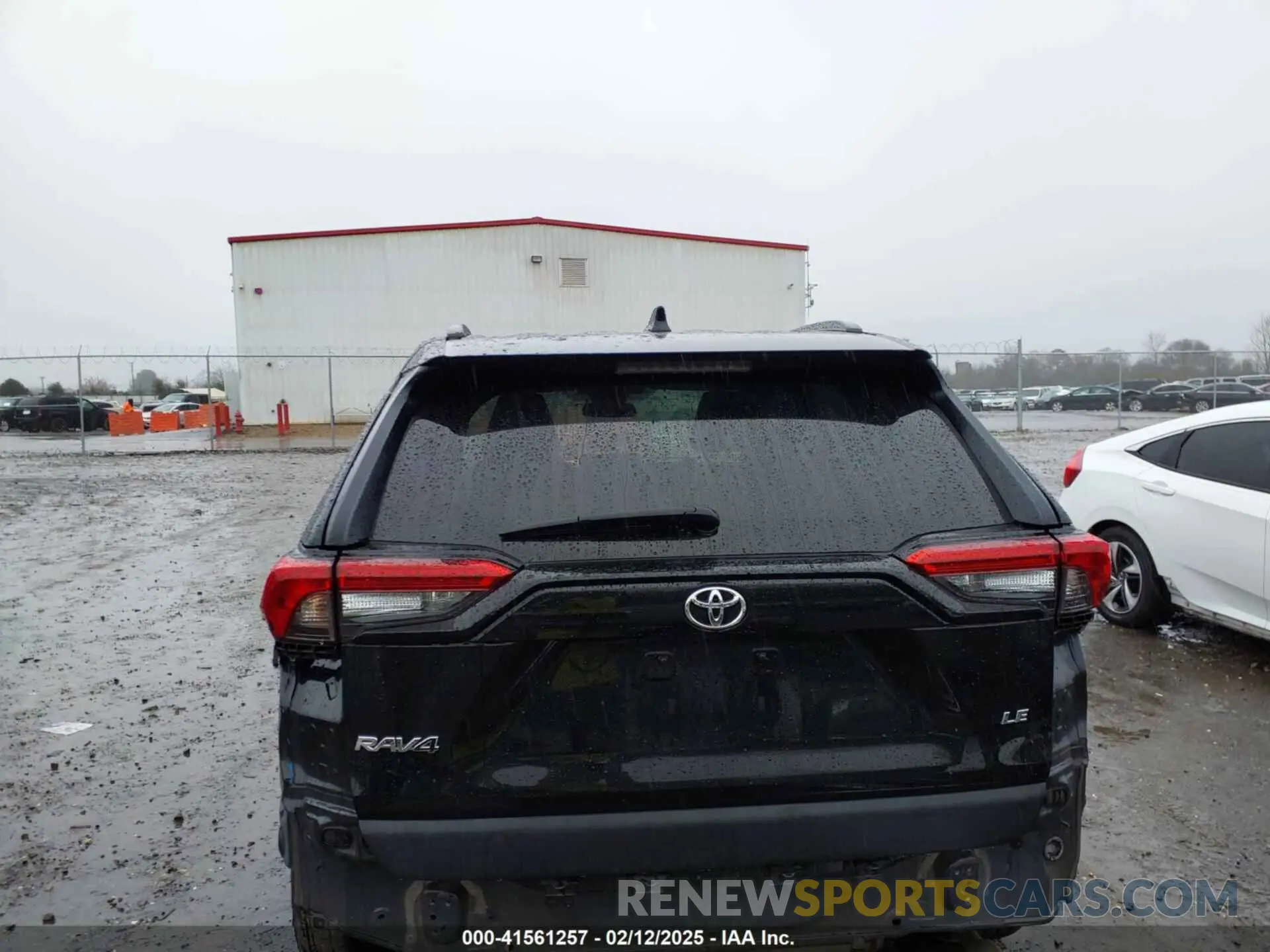 17 fotografías del automóvil dañado 2T3H1RFV0MC137823 TOYOTA RAV4 2021