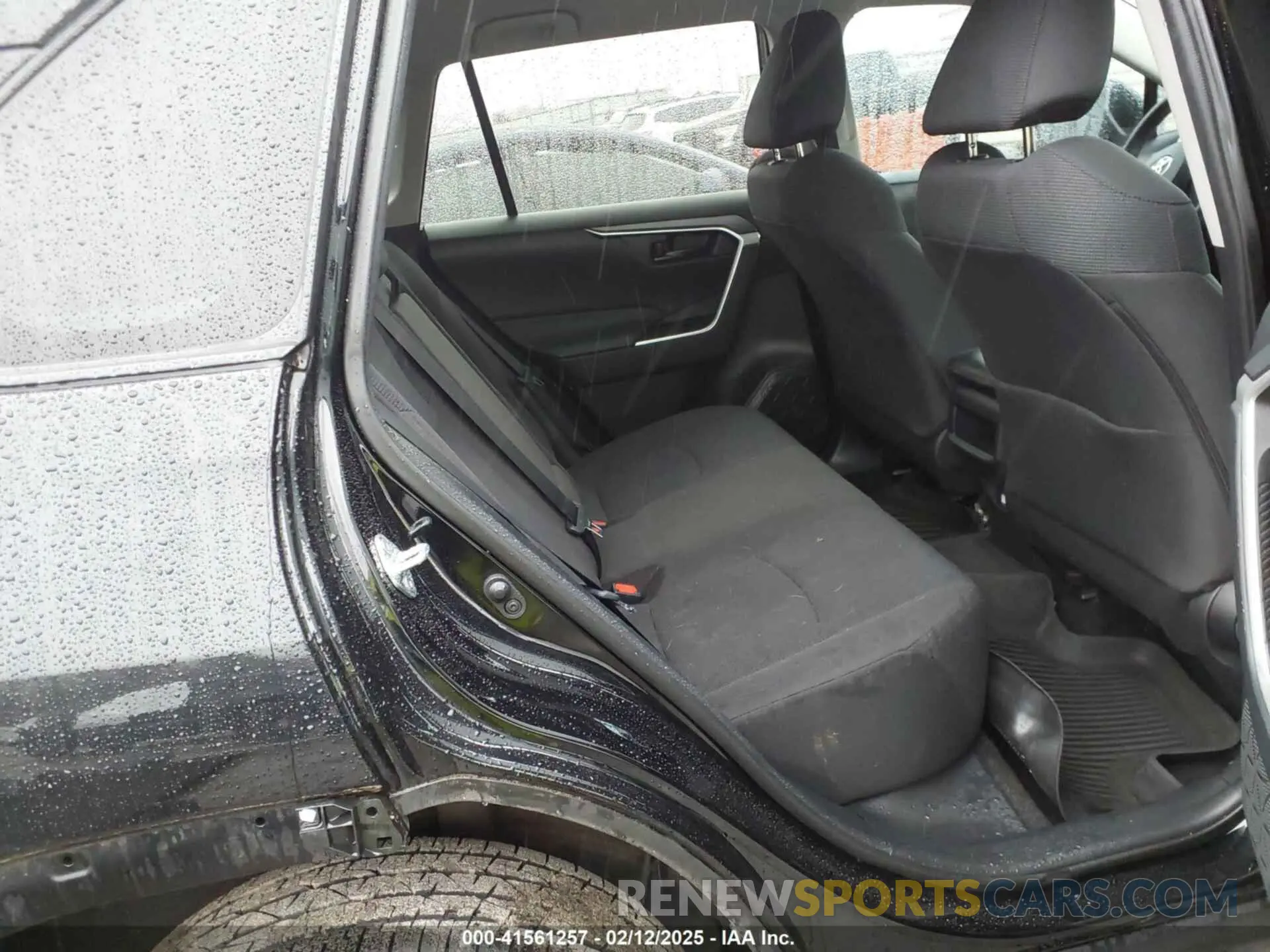 8 fotografías del automóvil dañado 2T3H1RFV0MC137823 TOYOTA RAV4 2021
