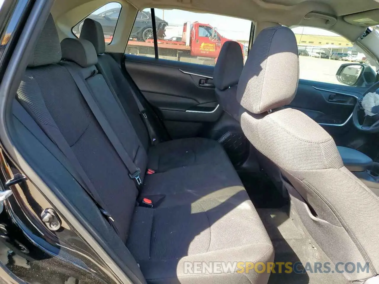 11 fotografías del automóvil dañado 2T3H1RFV0MC138910 TOYOTA RAV4 2021