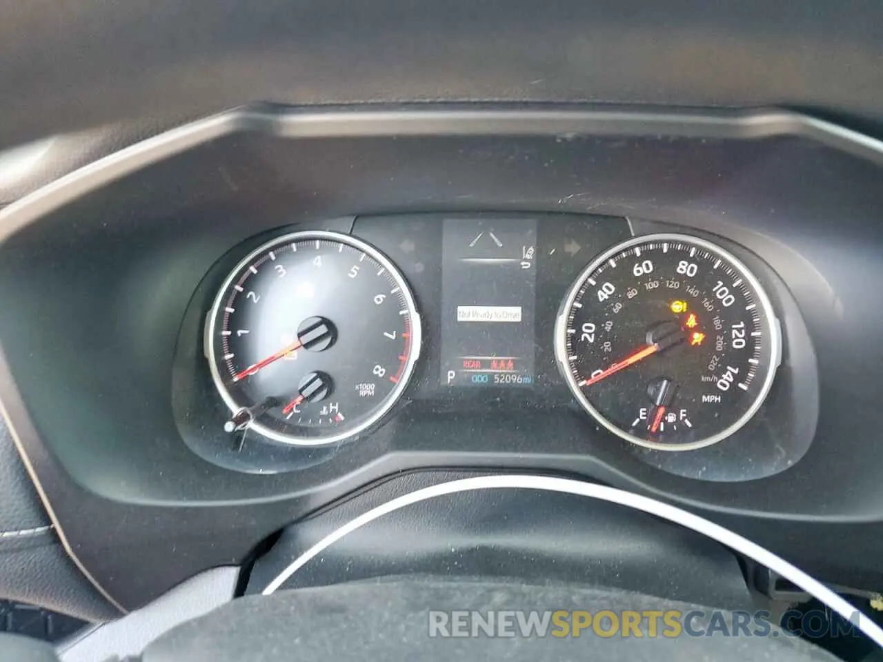 9 fotografías del automóvil dañado 2T3H1RFV0MC138910 TOYOTA RAV4 2021