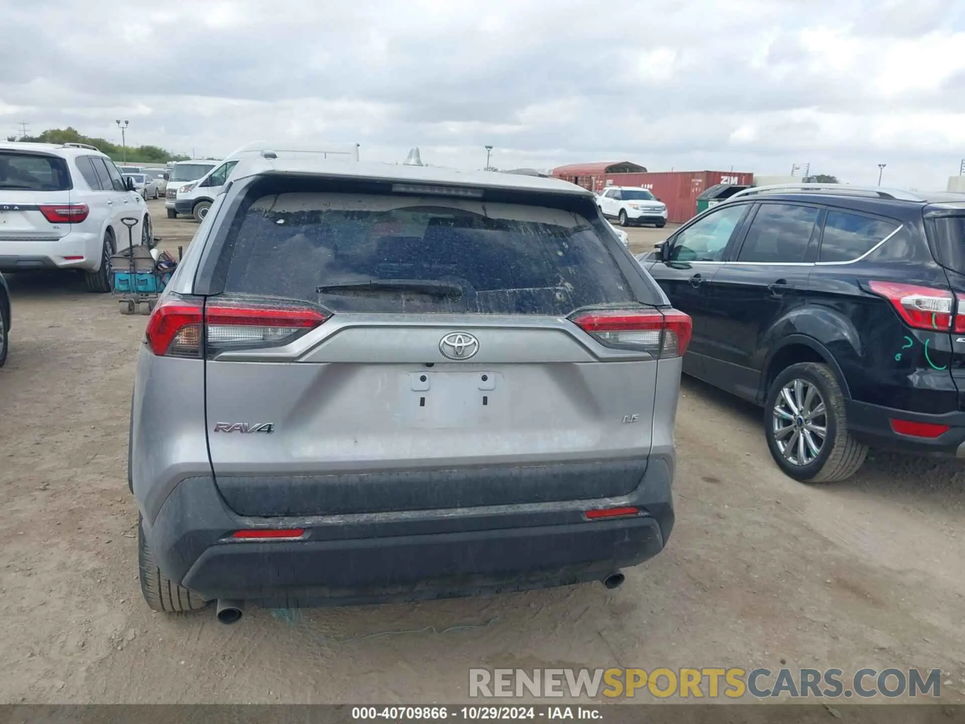 16 fotografías del automóvil dañado 2T3H1RFV0MC160499 TOYOTA RAV4 2021