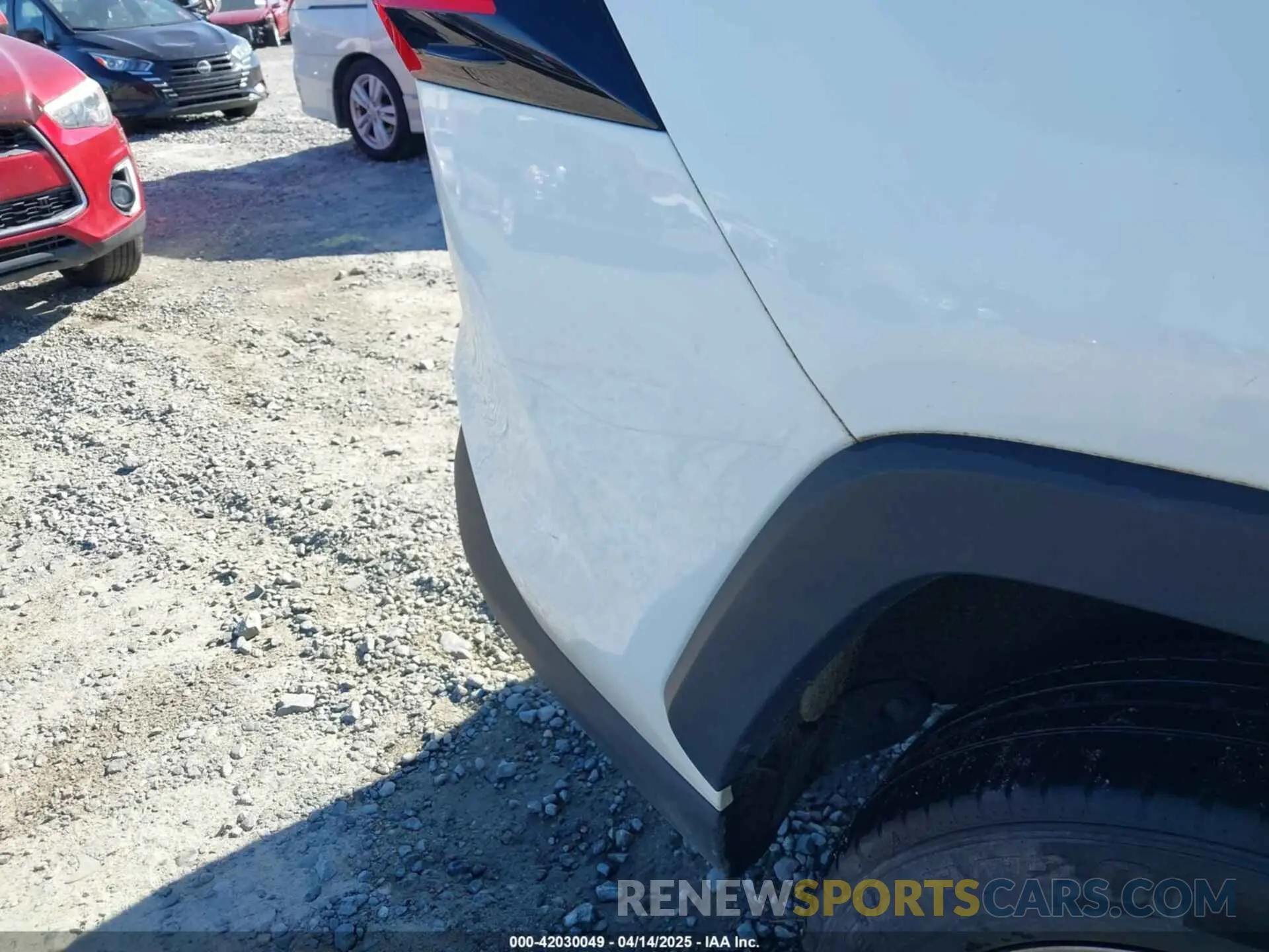 6 fotografías del automóvil dañado 2T3H1RFV0MW115299 TOYOTA RAV4 2021