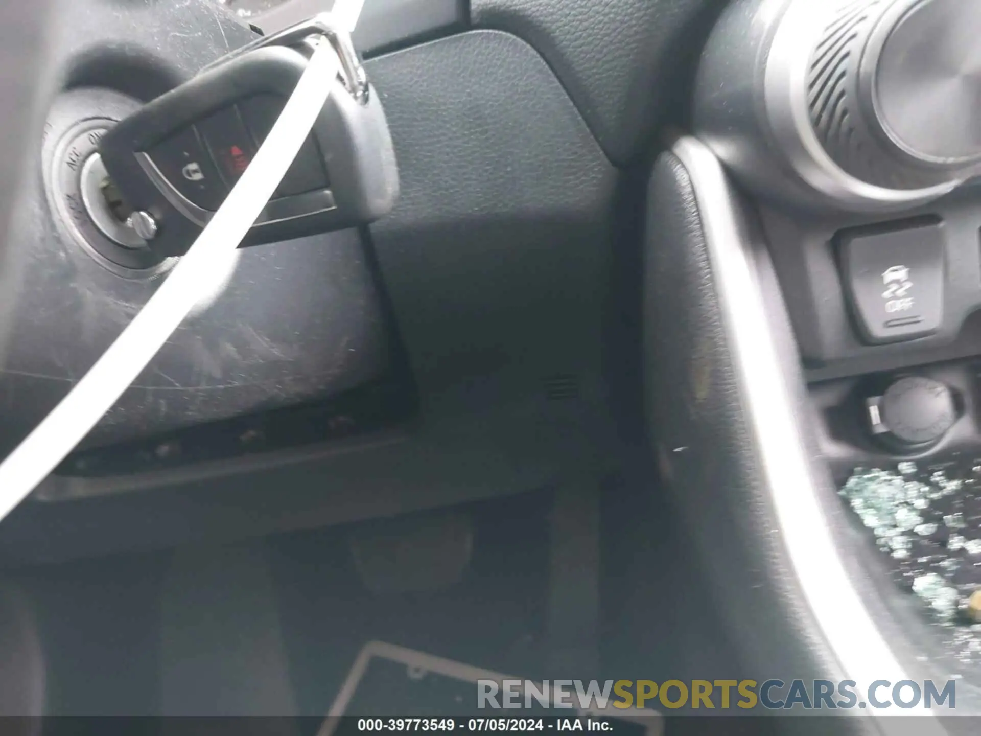 11 fotografías del automóvil dañado 2T3H1RFV0MW126089 TOYOTA RAV4 2021