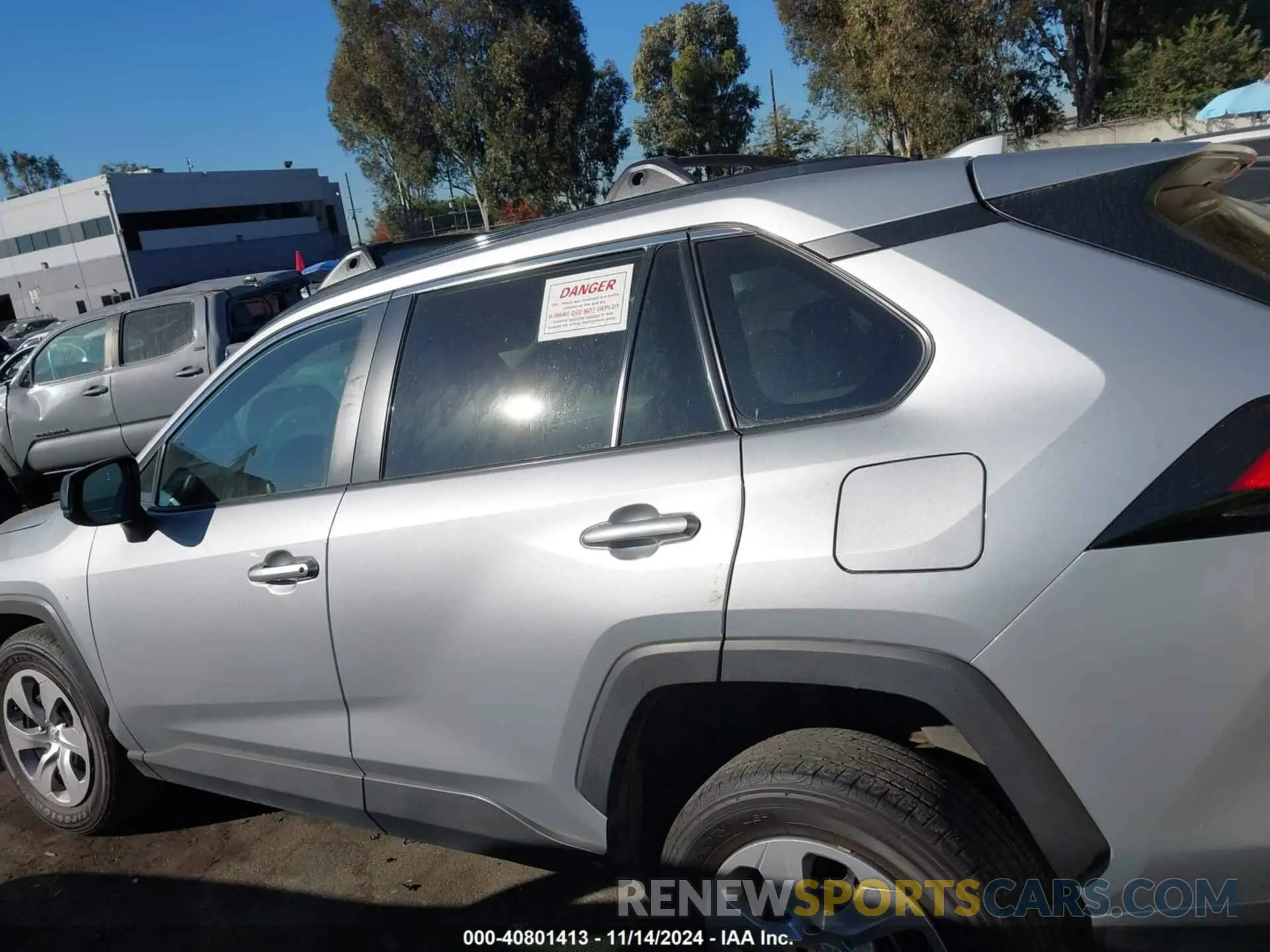 14 fotografías del automóvil dañado 2T3H1RFV0MW131339 TOYOTA RAV4 2021