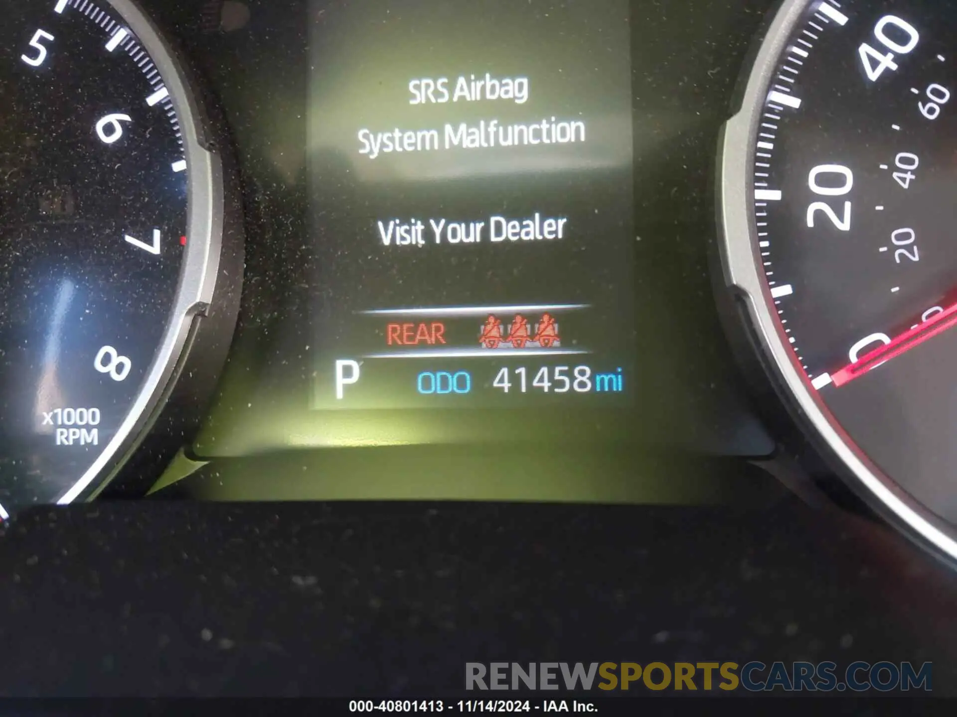 15 fotografías del automóvil dañado 2T3H1RFV0MW131339 TOYOTA RAV4 2021