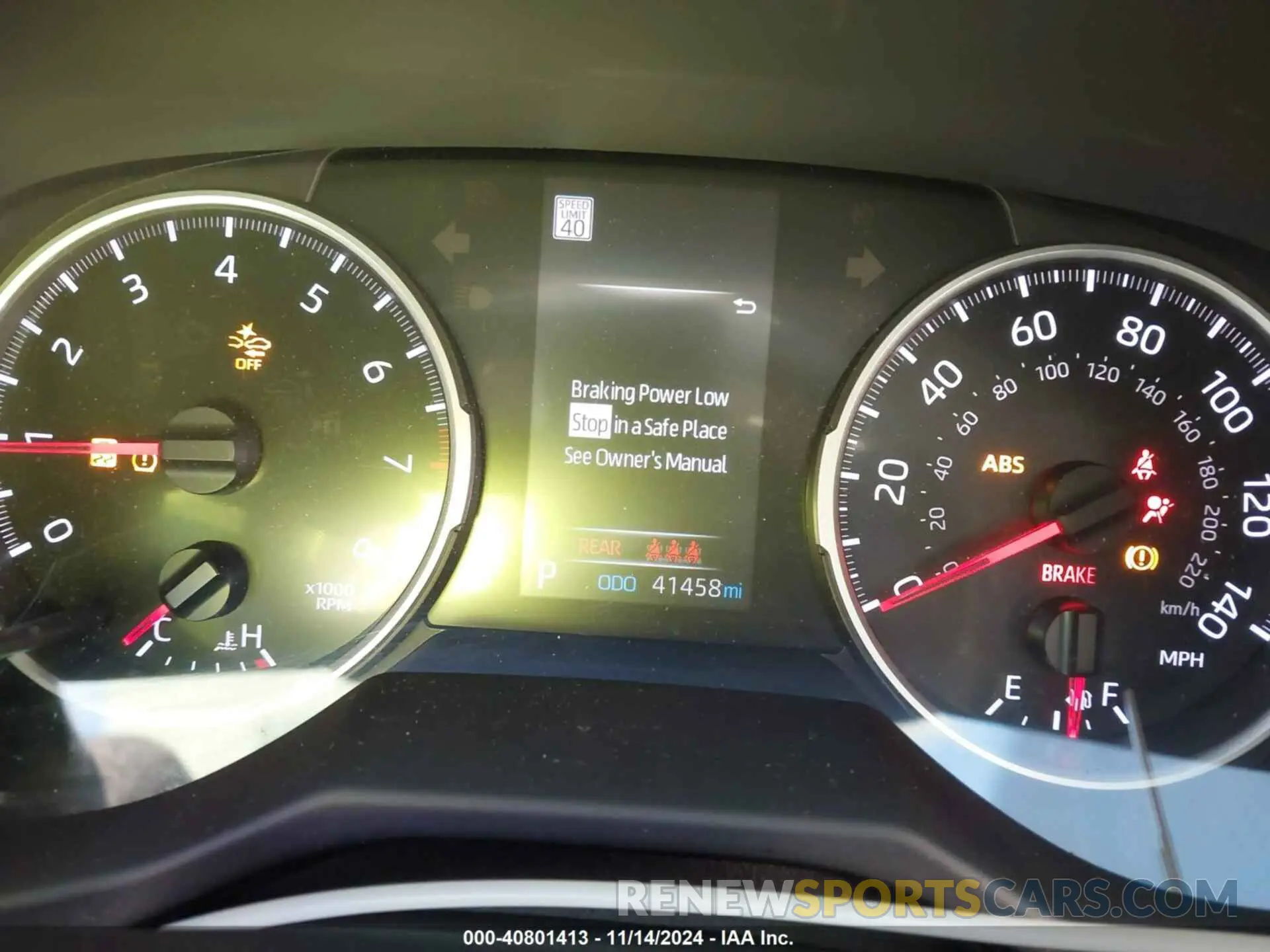 7 fotografías del automóvil dañado 2T3H1RFV0MW131339 TOYOTA RAV4 2021