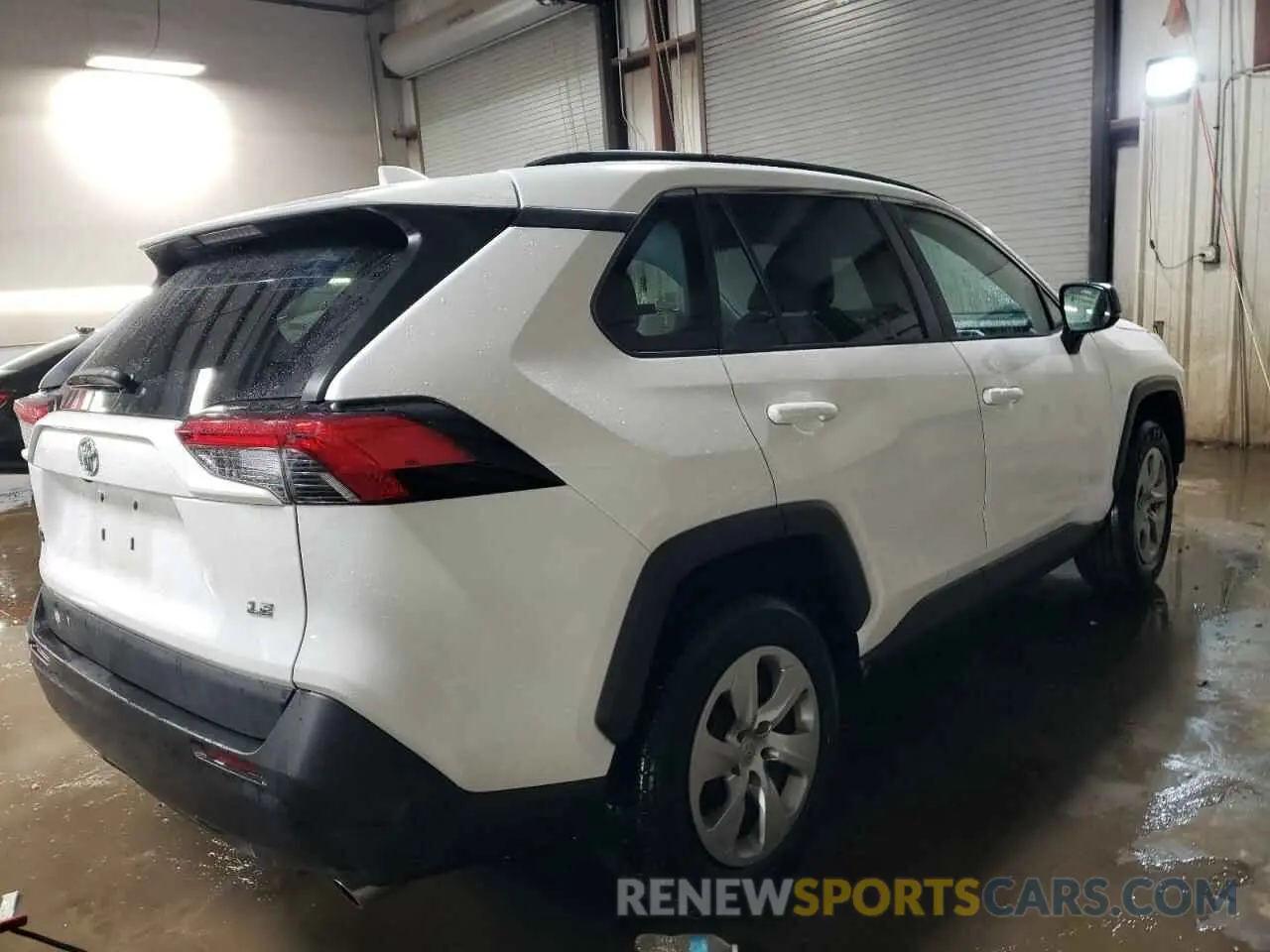 3 fotografías del automóvil dañado 2T3H1RFV0MW134693 TOYOTA RAV4 2021