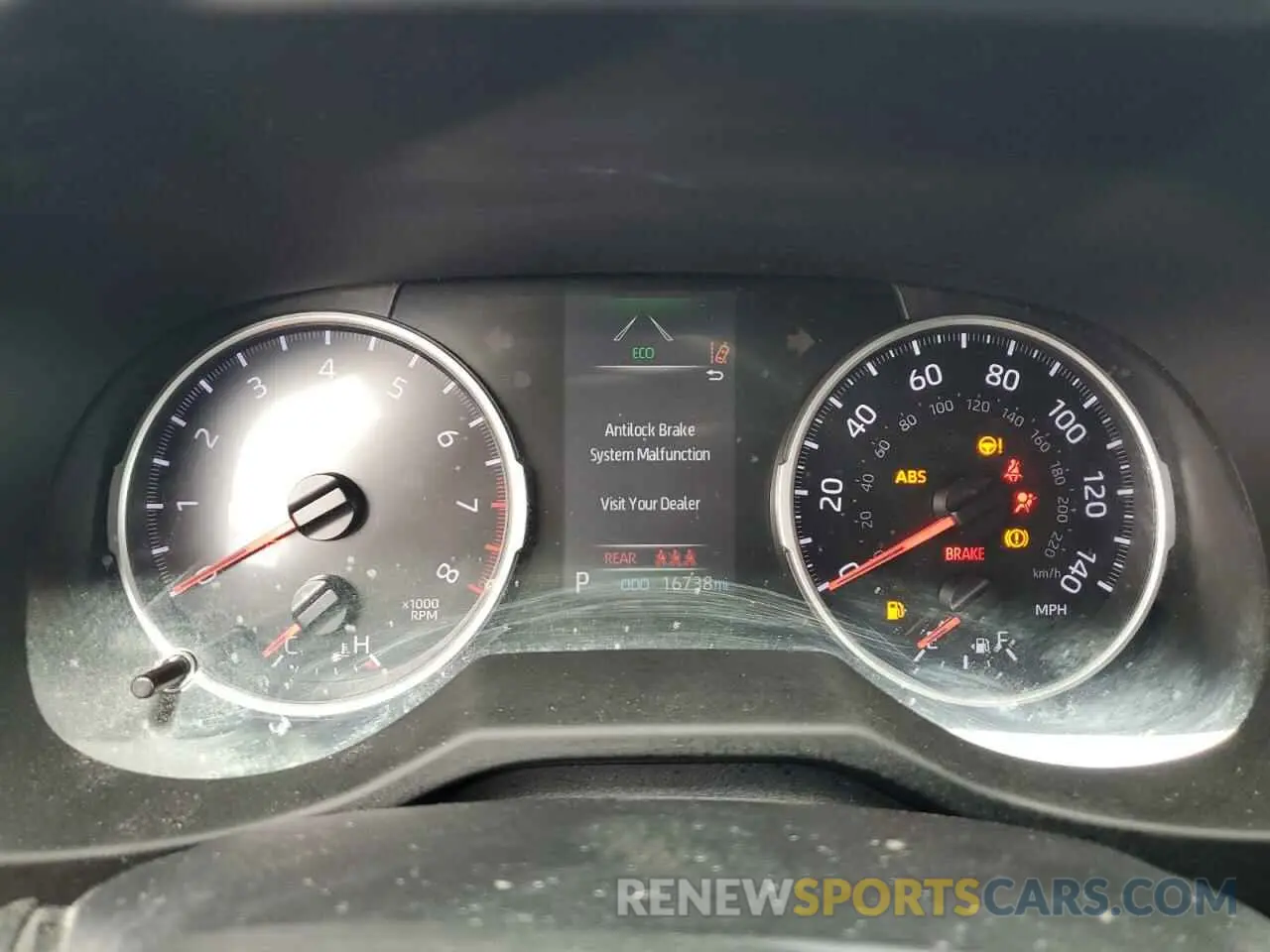 9 fotografías del automóvil dañado 2T3H1RFV0MW153003 TOYOTA RAV4 2021