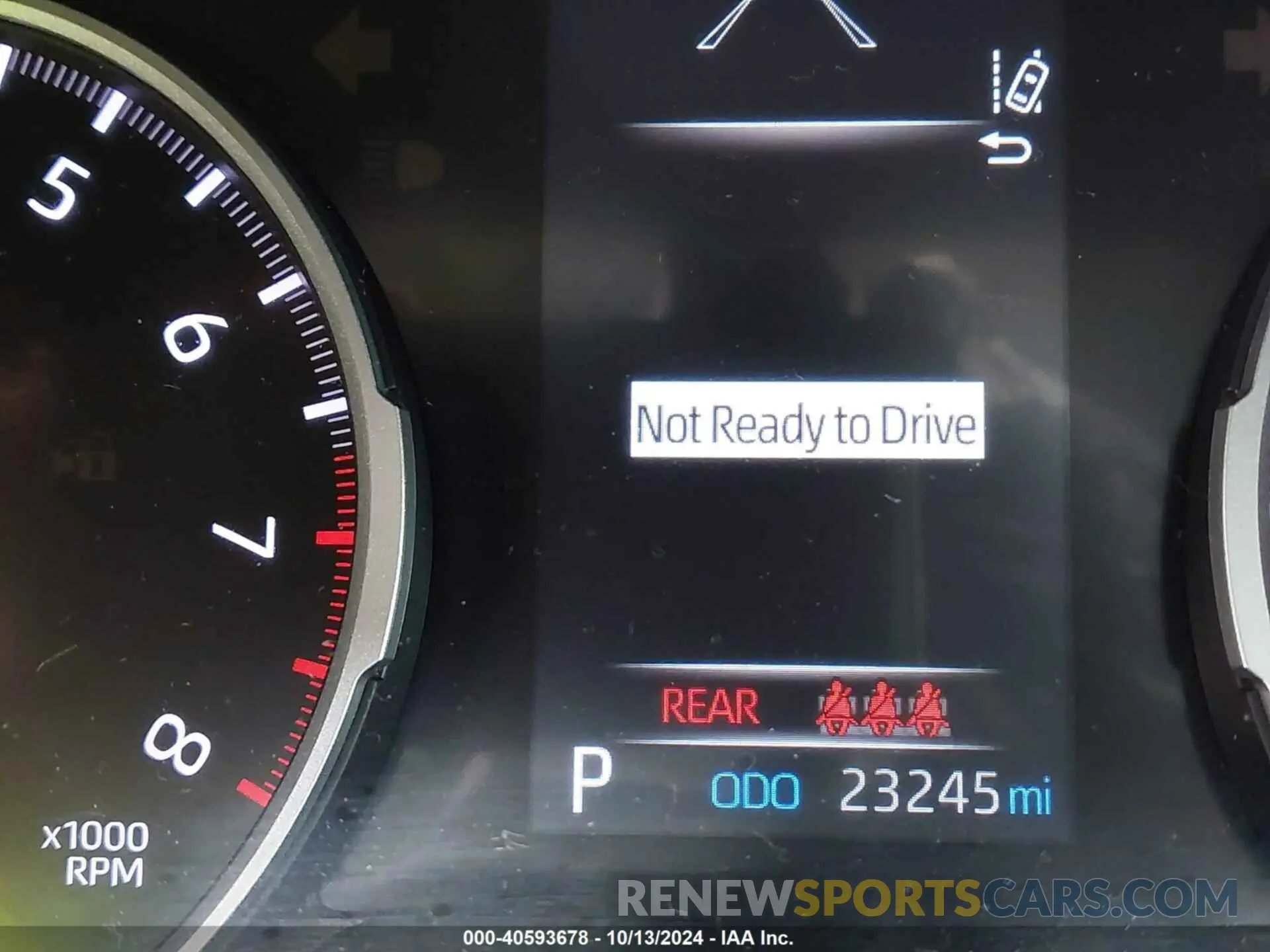 15 fotografías del automóvil dañado 2T3H1RFV1MC126362 TOYOTA RAV4 2021