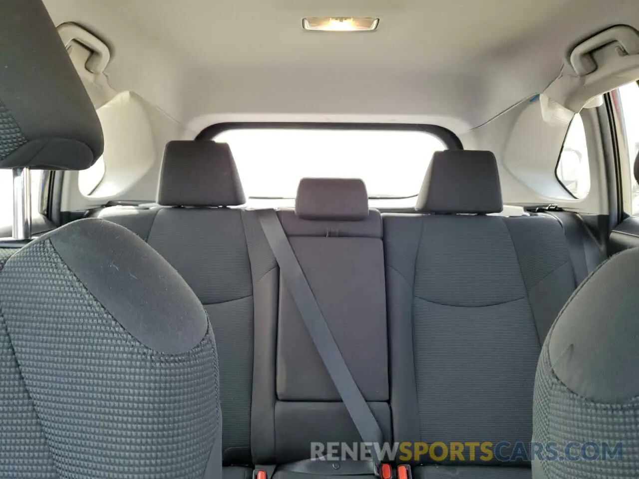 10 fotografías del automóvil dañado 2T3H1RFV1MC129679 TOYOTA RAV4 2021