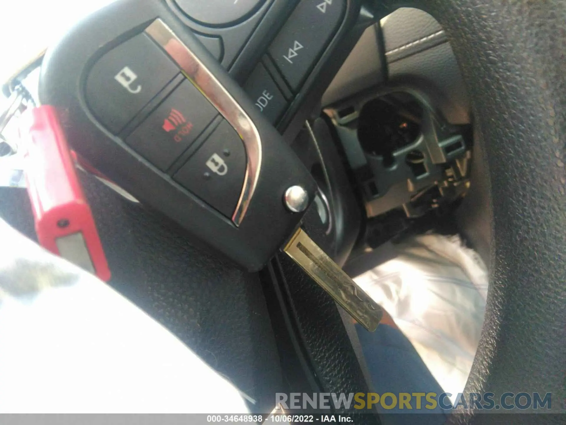 11 fotografías del automóvil dañado 2T3H1RFV1MC146854 TOYOTA RAV4 2021
