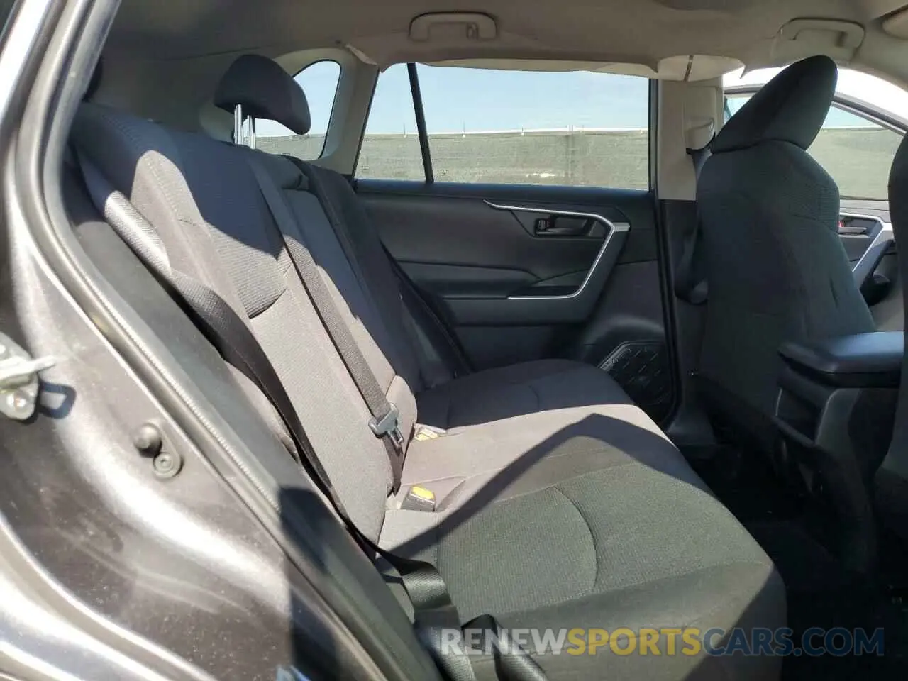 11 fotografías del automóvil dañado 2T3H1RFV1MC155845 TOYOTA RAV4 2021
